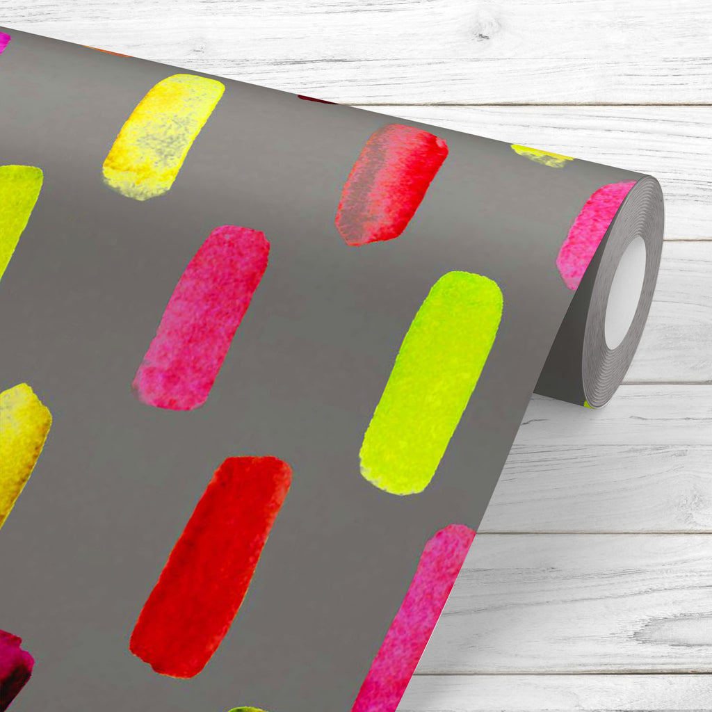 Watercolor Lines D1 Wallpaper Roll-Wallpapers Peel & Stick-WAL_PA-IC 5015355 IC 5015355, Abstract Expressionism, Abstracts, Art and Paintings, Geometric, Geometric Abstraction, Patterns, Semi Abstract, Signs, Signs and Symbols, Watercolour, watercolor, lines, d1, wallpaper, roll, abstract, art, backdrop, background, bright, brush, color, cute, design, element, hand, paint, painted, paper, party, pattern, seamless, simple, stencil, stroke, strokes, texture, trendy, wrapping, artzfolio, wallpapers for bedroom