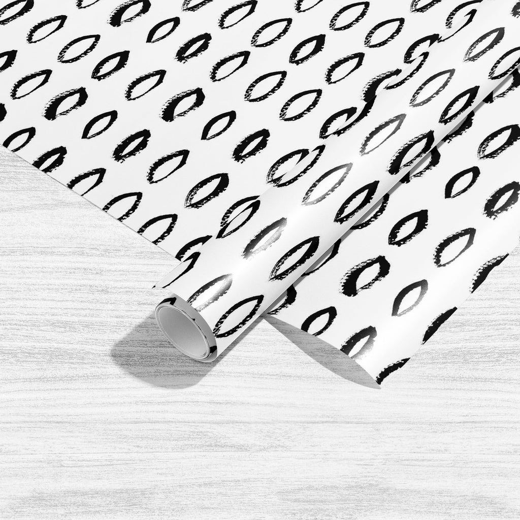 Leaf Shapes Pattern Art & Craft Gift Wrapping Paper-Wrapping Papers-WRP_PP-IC 5015366 IC 5015366, Abstract Expressionism, Abstracts, Art and Paintings, Black, Black and White, Digital, Digital Art, Fashion, Gouache, Graphic, Illustrations, Modern Art, Patterns, Semi Abstract, Signs, Signs and Symbols, Splatter, Watercolour, leaf, shapes, pattern, art, craft, gift, wrapping, paper, paint, hand, background, organic, vector, abstract, acrylic, backdrop, brush, brushstroke, card, creative, design, draw, dry, el