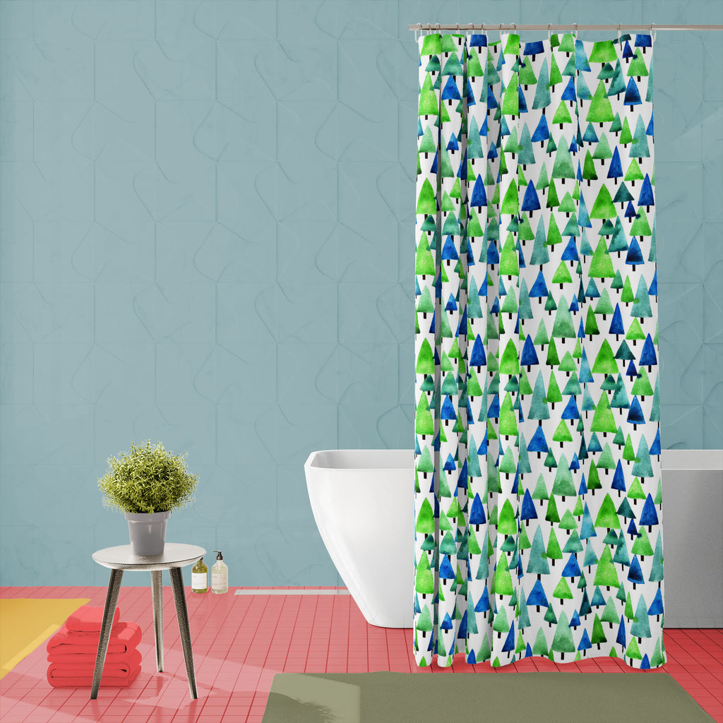 Watercolor Design Washable Waterproof Shower Curtain-Shower Curtains-CUR_SH_EL-IC 5015391 IC 5015391, Abstract Expressionism, Abstracts, Art and Paintings, Baby, Children, Christianity, Decorative, Digital, Digital Art, Drawing, Graphic, Holidays, Illustrations, Kids, Landscapes, Nature, Patterns, Scenic, Seasons, Semi Abstract, Signs, Signs and Symbols, Triangles, Watercolour, watercolor, design, washable, waterproof, shower, curtain, christmas, whimsical, abstract, art, backdrop, background, banner, blue,