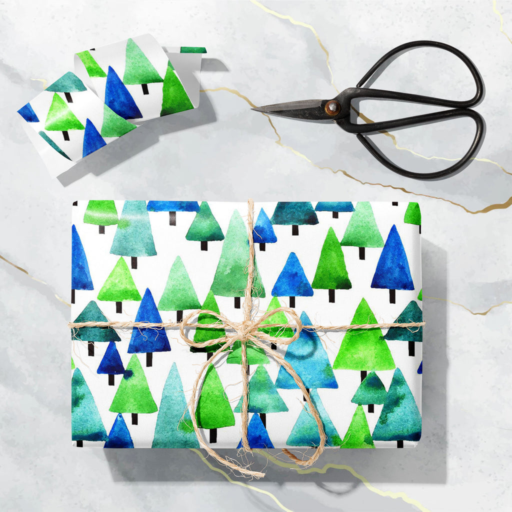 Watercolor Design Art & Craft Gift Wrapping Paper-Wrapping Papers-WRP_PP-IC 5015391 IC 5015391, Abstract Expressionism, Abstracts, Art and Paintings, Baby, Children, Christianity, Decorative, Digital, Digital Art, Drawing, Graphic, Holidays, Illustrations, Kids, Landscapes, Nature, Patterns, Scenic, Seasons, Semi Abstract, Signs, Signs and Symbols, Triangles, Watercolour, watercolor, design, art, craft, gift, wrapping, paper, christmas, whimsical, abstract, backdrop, background, banner, blue, branch, card, 