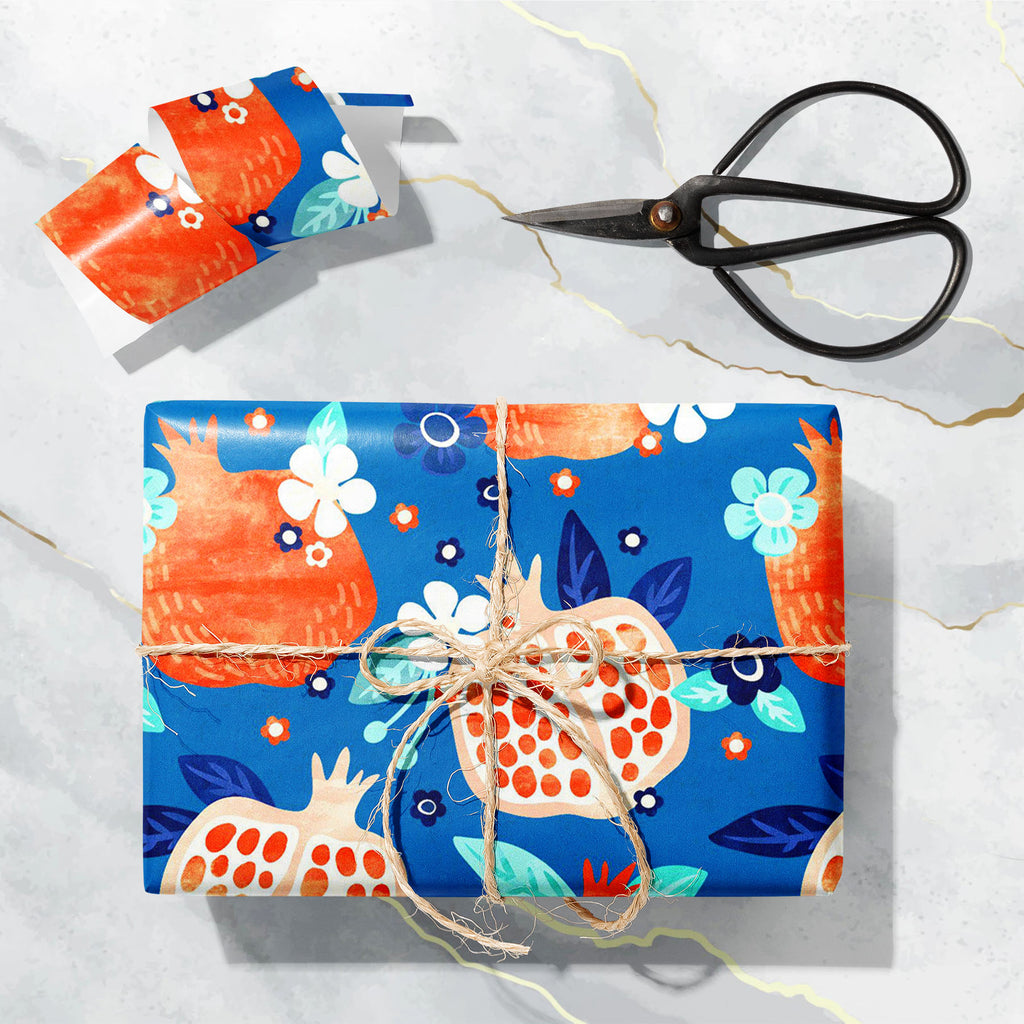 Pomegranate Pattern D1 Art & Craft Gift Wrapping Paper-Wrapping Papers-WRP_PP-IC 5015395 IC 5015395, Ancient, Art and Paintings, Botanical, Floral, Flowers, Fruit and Vegetable, Fruits, Historical, Illustrations, Medieval, Nature, Patterns, Retro, Seasons, Vintage, Watercolour, pomegranate, pattern, d1, art, craft, gift, wrapping, paper, watercolor, seamless, fall, fern, illustration, leaf, trendy, autumn, backdrop, background, beautiful, branch, cherries, classic, cute, field, forest, garden, green, hand, 