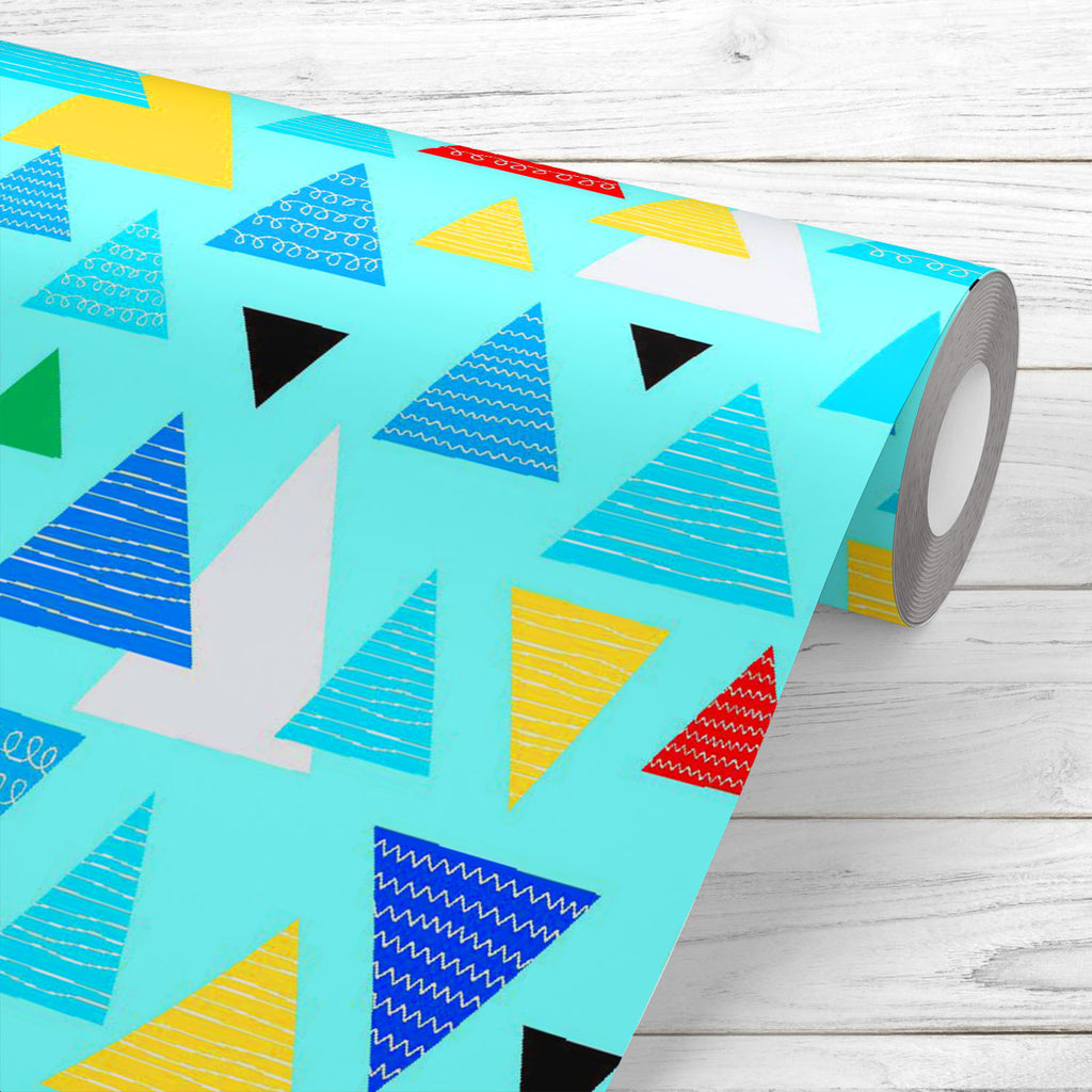 Colorful Zig Zag D3 Wallpaper Roll-Wallpapers Peel & Stick-WAL_PA-IC 5015417 IC 5015417, African, Black, Black and White, Culture, Decorative, Digital, Digital Art, Drawing, Ethnic, Fashion, Geometric, Geometric Abstraction, Graphic, Illustrations, Indian, Mexican, Patterns, Retro, Signs, Signs and Symbols, Sketches, Stripes, Traditional, Triangles, Tribal, World Culture, colorful, zig, zag, d3, wallpaper, roll, aborigine, background, cloth, crochet, decoration, design, drawn, fabric, folklore, hand, illust