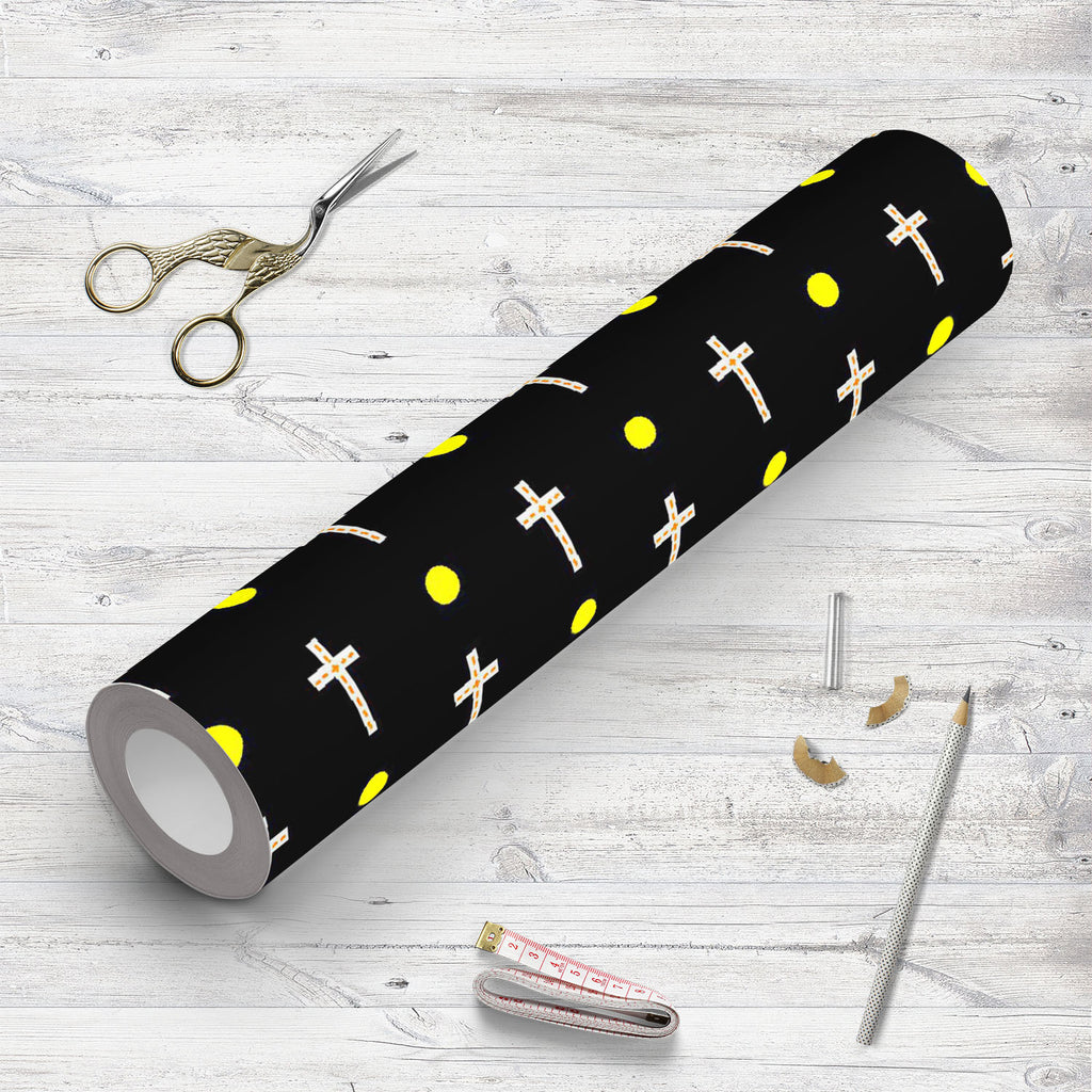 Halloween Pattern Wallpaper Roll-Wallpapers Peel & Stick-WAL_PA-IC 5015421 IC 5015421, Black, Black and White, Illustrations, Patterns, Signs, Signs and Symbols, halloween, pattern, wallpaper, roll, background, bat, cat, collection, cute, decoration, design, element, ghost, hat, horror, illustration, lantern, moon, october, pumpkin, set, skull, spooky, treat, trick, vector, artzfolio, wallpapers for bedroom, wall papers full sheet for living room, wallpapers for home, pvc wallpaper, peel stick wallpaper, wa