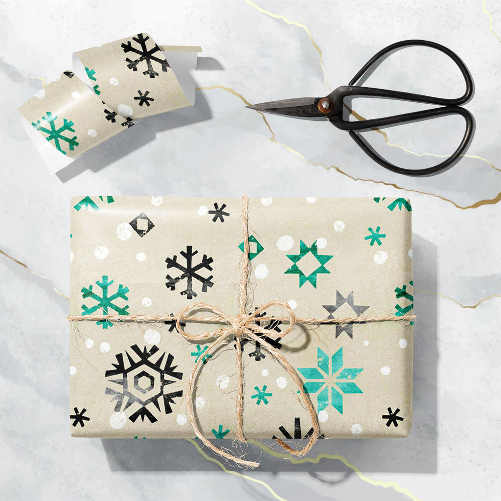 Winter Christmas Pattern D3 Art & Craft Gift Wrapping Paper-Wrapping Papers-WRP_PP-IC 5015422 IC 5015422, Ancient, Christianity, Culture, Ethnic, Geometric, Geometric Abstraction, Historical, Holidays, Medieval, Nature, Patterns, Retro, Scenic, Seasons, Traditional, Tribal, Vintage, World Culture, winter, christmas, pattern, d3, art, craft, gift, wrapping, paper, background, shabby, wallpaper, card, backdrop, beige, blue, cold, cut, cute, flakes, happy, lino, merry, new, ornament, print, seamless, season, s