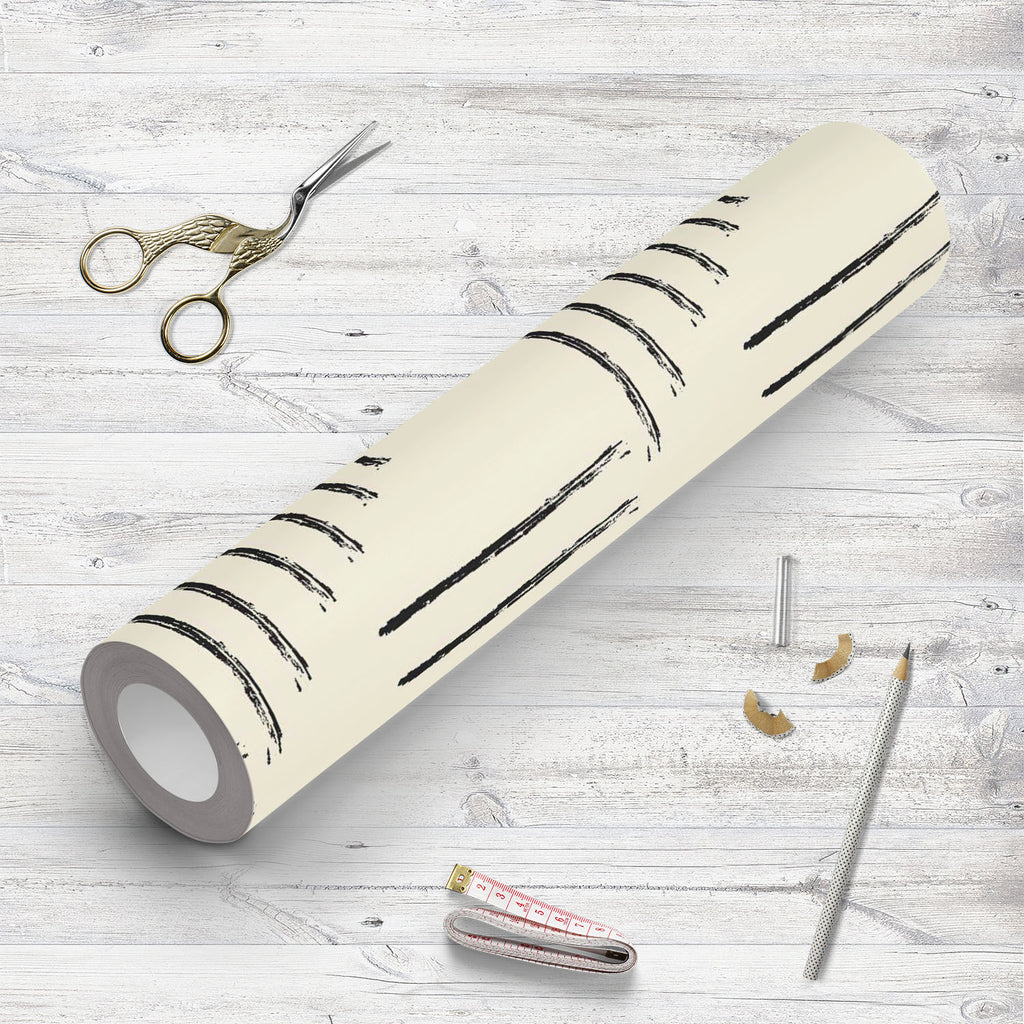 Abstract Geometric Triangle Wallpaper Roll - Wallpapers Peel & Stick - ArtzFolio.com