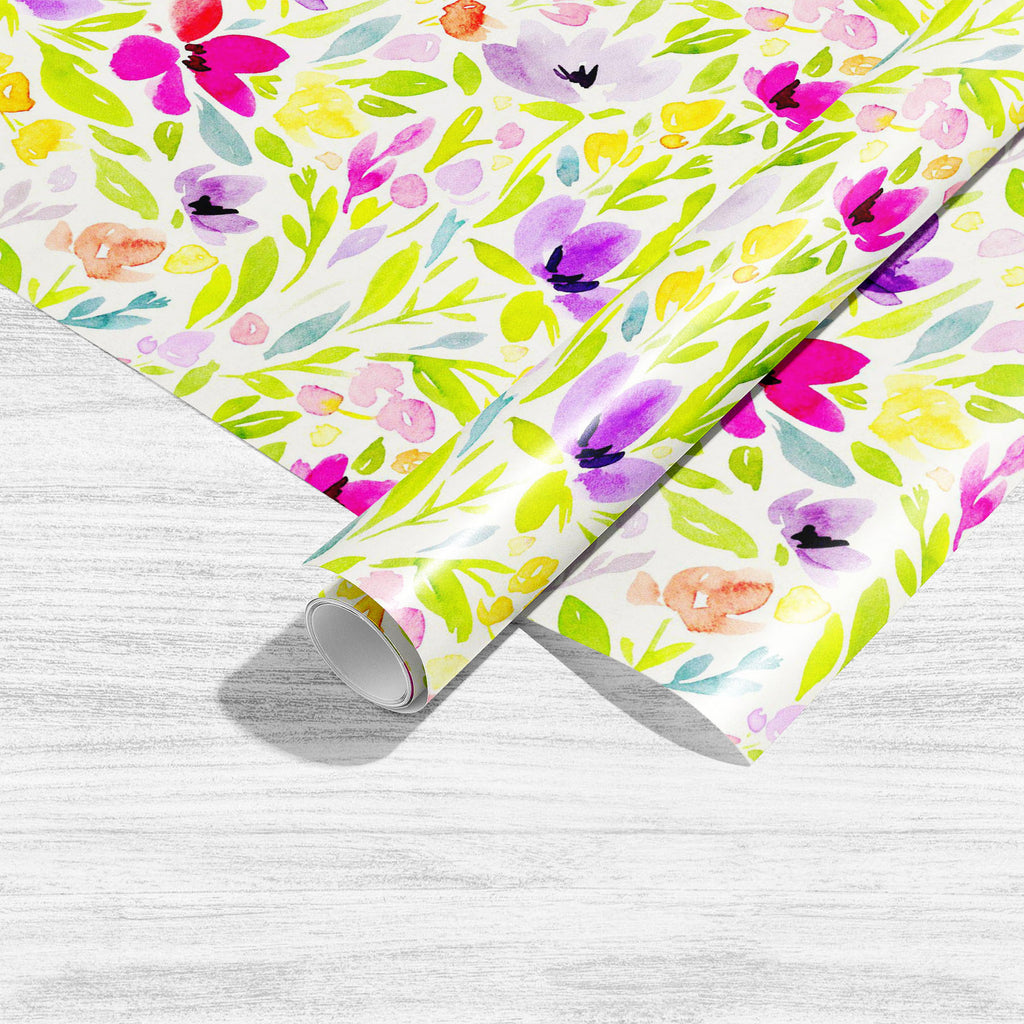Watercolor Floral Pattern D12 Art & Craft Gift Wrapping Paper-Wrapping Papers-WRP_PP-IC 5015445 IC 5015445, Art and Paintings, Botanical, Floral, Flowers, Love, Nature, Patterns, Romance, Seasons, Signs, Signs and Symbols, Watercolour, Wedding, watercolor, pattern, d12, art, craft, gift, wrapping, paper, texture, flower, spring, backdrop, background, bloom, branches, colorful, cute, delicate, design, drawn, field, garden, grass, hand, illustrated, invitation, leaves, painted, petals, romantic, seamless, sea