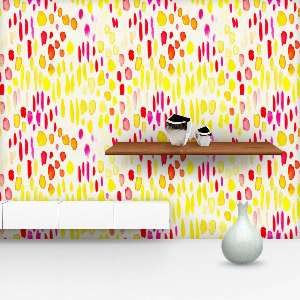 Watercolor Paint Strokes Wallpaper Roll-Wallpapers Peel & Stick-WAL_PA-IC 5015447 IC 5015447, Abstract Expressionism, Abstracts, Patterns, Semi Abstract, Watercolour, watercolor, paint, strokes, wallpaper, roll, pattern, seamless, bright, abstract, backdrop, background, blue, brush, color, hand, illustrated, paper, purple, texture, trendy, artzfolio, wallpapers for bedroom, wall papers full sheet for living room, wallpapers for home, pvc wallpaper, peel stick wallpaper, wall paper, adhesive wallpaper, room 