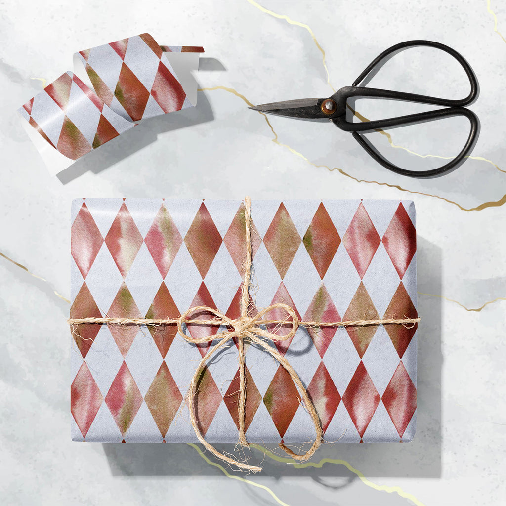 Watercolor Geometric Style D1 Art & Craft Gift Wrapping Paper-Wrapping Papers-WRP_PP-IC 5015452 IC 5015452, Abstract Expressionism, Abstracts, Geometric, Geometric Abstraction, Patterns, Semi Abstract, Watercolour, watercolor, style, d1, art, craft, gift, wrapping, paper, pattern, rhombus, background, circus, teal, texture, trendy, abstract, argyle, backdrop, blending, blue, bright, color, harlequin, mint, paint, purple, seamless, shape, simple, wallpaper, wash, artzfolio, wrapping paper, gift wrapping pape
