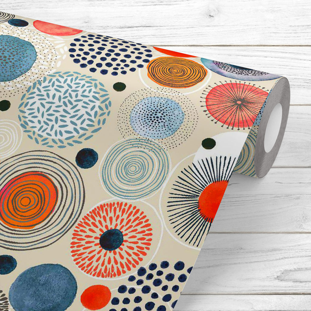Doodle Circles D12 Wallpaper Roll-Wallpapers Peel & Stick-WAL_PA-IC 5015482 IC 5015482, Abstract Expressionism, Abstracts, Ancient, Black and White, Botanical, Circle, Drawing, Floral, Flowers, Geometric Abstraction, Historical, Illustrations, Medieval, Nature, Patterns, Pets, Retro, Semi Abstract, Signs, Signs and Symbols, Vintage, Watercolour, White, doodle, circles, d12, wallpaper, roll, watercolor, pattern, abstract, flower, seamless, sun, texture, element, design, ray, background, hand, carpet, round, 