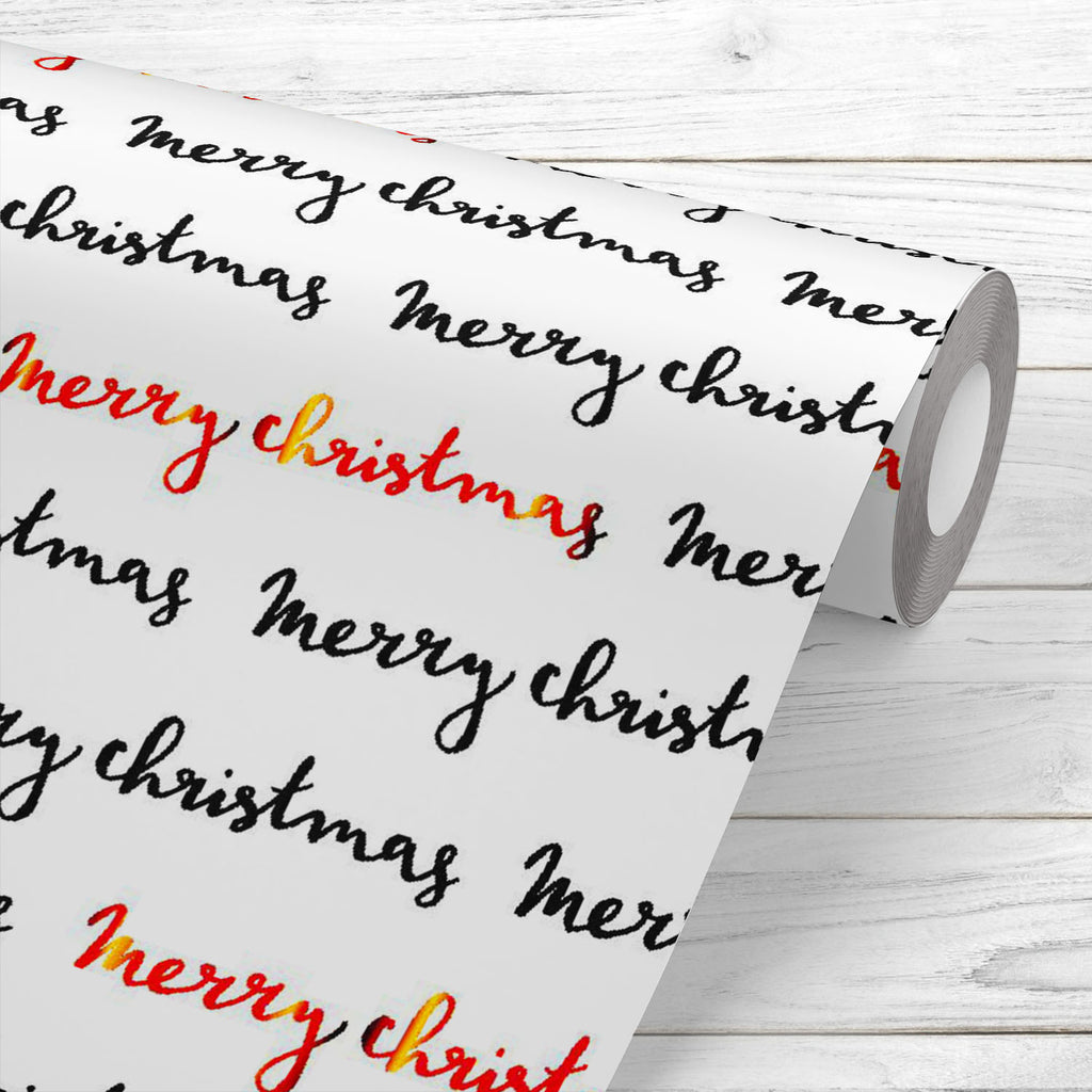 Merry Christmas D4 Wallpaper Roll-Wallpapers Peel & Stick-WAL_PA-IC 5015486 IC 5015486, Abstract Expressionism, Abstracts, Ancient, Art and Paintings, Black, Black and White, Calligraphy, Christianity, Digital, Digital Art, Graphic, Historical, Holidays, Illustrations, Medieval, Modern Art, Patterns, Retro, Semi Abstract, Signs, Signs and Symbols, Text, Typography, Vintage, White, merry, christmas, d4, wallpaper, roll, seamless, pattern, print, foil, gold, hand, xmas, abstract, art, backdrop, background, ca