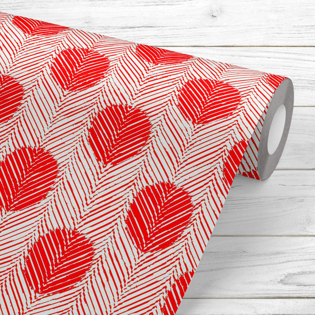 Peacock Feather Herringbone Wallpaper Roll-Wallpapers Peel & Stick-WAL_PA-IC 5015503 IC 5015503, Chevron, Digital, Digital Art, Dots, Fashion, Graphic, Herringbone, Illustrations, Patterns, Signs, Signs and Symbols, peacock, feather, wallpaper, roll, all, design, over, accessory, artwork, background, decor, fabric, freehand, home, interior, paper, pattern, patterning, polka, print, repeat, seamless, surface, textile, tile, wall, wrapping, artzfolio, wallpapers for bedroom, wall papers full sheet for living 