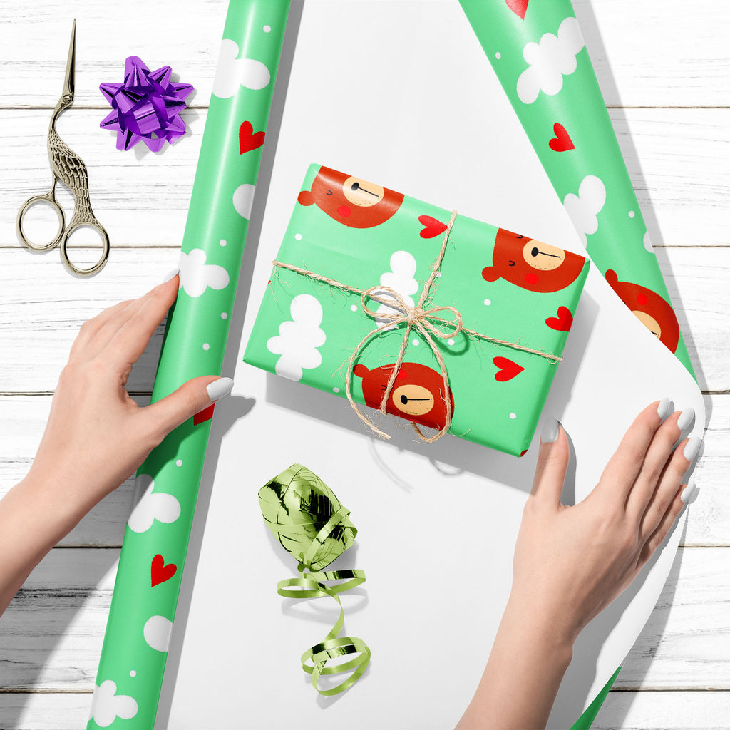 Teddy Bear D2 Art & Craft Gift Wrapping Paper-Wrapping Papers-WRP_PP-IC 5015512 IC 5015512, Animals, Animated Cartoons, Art and Paintings, Baby, Caricature, Cartoons, Children, Decorative, Hearts, Illustrations, Kids, Love, Modern Art, Patterns, Romance, Signs, Signs and Symbols, teddy, bear, d2, art, craft, gift, wrapping, paper, pattern, toy, adorable, animal, background, beautiful, beauty, card, cartoon, character, charming, cheerful, child, childhood, childish, collection, cute, decor, decoration, desig