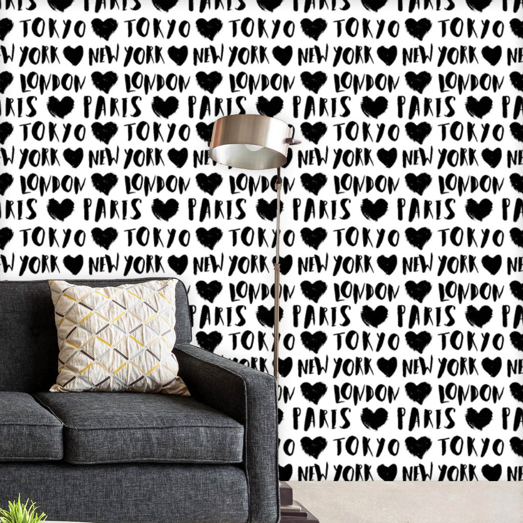 Travel Typographic Style Wallpaper Roll-Wallpapers Peel & Stick-WAL_PA-IC 5015513 IC 5015513, Abstract Expressionism, Abstracts, Automobiles, Black, Black and White, Cities, City Views, Decorative, Digital, Digital Art, Graphic, Illustrations, Love, Modern Art, Patterns, Romance, Semi Abstract, Signs, Signs and Symbols, Transportation, Travel, Typography, Vehicles, typographic, style, wallpaper, roll, london, print, seamless, word, background, new, york, city, paris, vector, abstract, acrylic, brush, capita