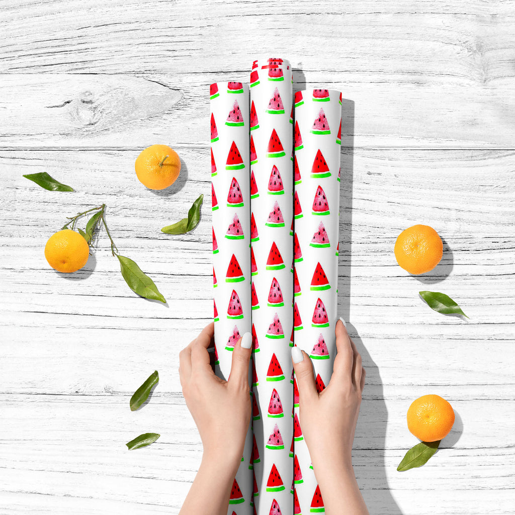 Watercolor Watermelon D6 Art & Craft Gift Wrapping Paper-Wrapping Papers-WRP_PP-IC 5015519 IC 5015519, Ancient, Art and Paintings, Botanical, Cuisine, Floral, Flowers, Food, Food and Beverage, Food and Drink, Fruit and Vegetable, Fruits, Historical, Medieval, Nature, Patterns, Retro, Seasons, Signs, Signs and Symbols, Vegetables, Vintage, Watercolour, watercolor, watermelon, d6, art, craft, gift, wrapping, paper, pattern, background, trendy, delicate, design, seamless, spring, summer, backdrop, berries, col