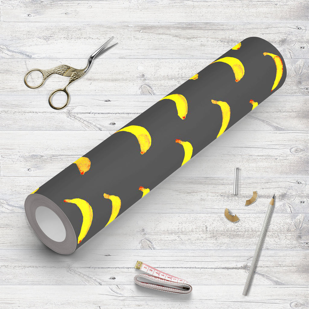 Watercolor Banana Wallpaper Roll-Wallpapers Peel & Stick-WAL_PA-IC 5015521 IC 5015521, Ancient, Art and Paintings, Botanical, Cuisine, Floral, Flowers, Food, Food and Beverage, Food and Drink, Fruit and Vegetable, Fruits, Historical, Medieval, Nature, Patterns, Retro, Seasons, Signs, Signs and Symbols, Vegetables, Vintage, Watercolour, watercolor, banana, wallpaper, roll, background, pattern, painted, trendy, art, backdrop, bananas, berries, colorful, cute, delicate, design, drawn, garden, hand, illustrated