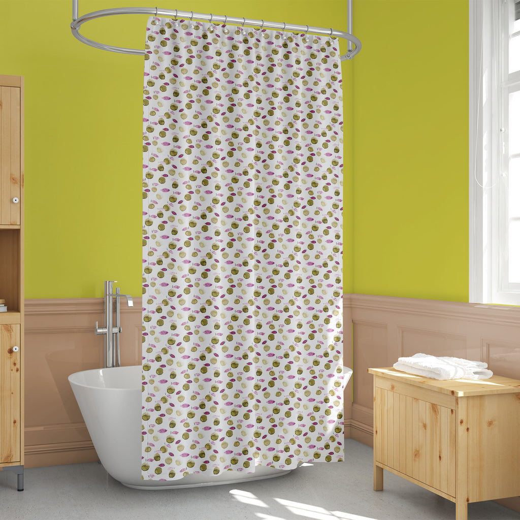 Watercolor Blueberry Washable Waterproof Shower Curtain-Shower Curtains-CUR_SH_EL-IC 5015523 IC 5015523, Ancient, Art and Paintings, Botanical, Cuisine, Floral, Flowers, Food, Food and Beverage, Food and Drink, Fruit and Vegetable, Fruits, Historical, Medieval, Nature, Patterns, Retro, Seasons, Signs, Signs and Symbols, Vegetables, Vintage, Watercolour, watercolor, blueberry, washable, waterproof, shower, curtain, pattern, art, backdrop, background, berry, colorful, cute, delicate, design, drawn, garden, ha