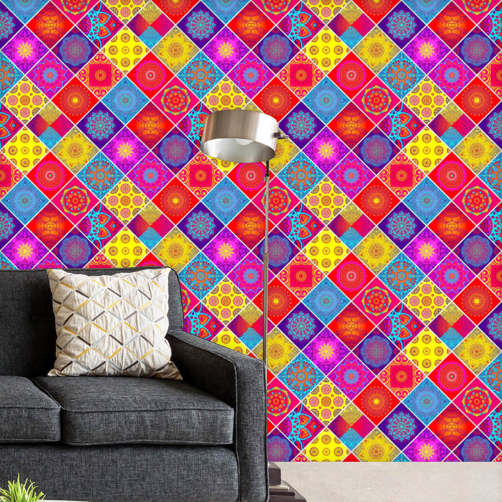 Vintage Motifs Art D3 Wallpaper Roll-Wallpapers Peel & Stick-WAL_PA-IC 5015528 IC 5015528, Abstract Expressionism, Abstracts, Allah, Ancient, Arabic, Asian, Aztec, Bohemian, Botanical, Business, Chinese, Culture, Decorative, Drawing, Ethnic, Floral, Flowers, Geometric Abstraction, Historical, Illustrations, Indian, Islam, Mandala, Medieval, Mexican, Moroccan, Nature, Patterns, Retro, Semi Abstract, Signs, Signs and Symbols, Traditional, Tribal, Turkish, Vintage, World Culture, motifs, art, d3, wallpaper, ro