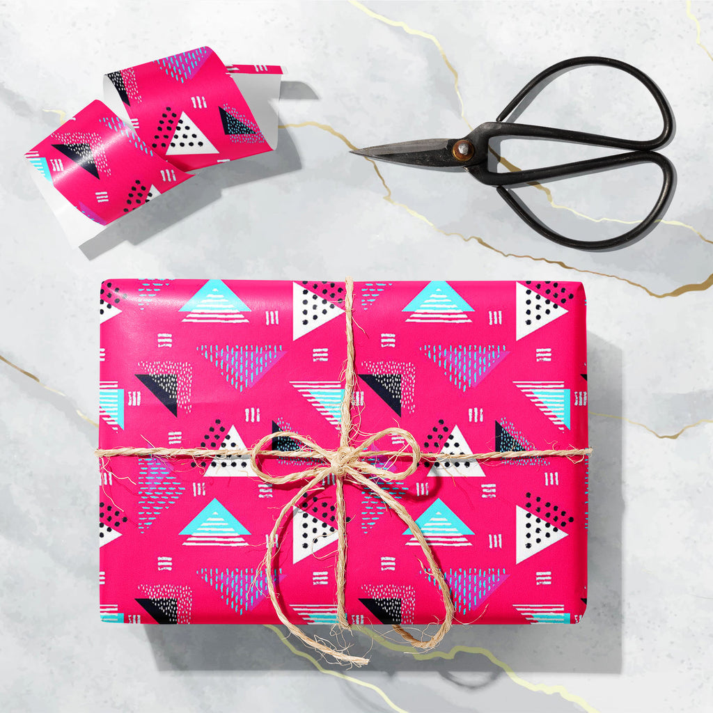 Colorful Geometric Shapes D2 Art & Craft Gift Wrapping Paper-Wrapping Papers-WRP_PP-IC 5015552 IC 5015552, Abstract Expressionism, Abstracts, Art and Paintings, Books, Circle, Cross, Digital, Digital Art, Dots, Drawing, Geometric, Geometric Abstraction, Graphic, Illustrations, Modern Art, Patterns, Semi Abstract, Signs, Signs and Symbols, Triangles, colorful, shapes, d2, art, craft, gift, wrapping, paper, pattern, abstract, hand, triangle, messy, seamless, vector, artistic, backdrop, background, blog, brush