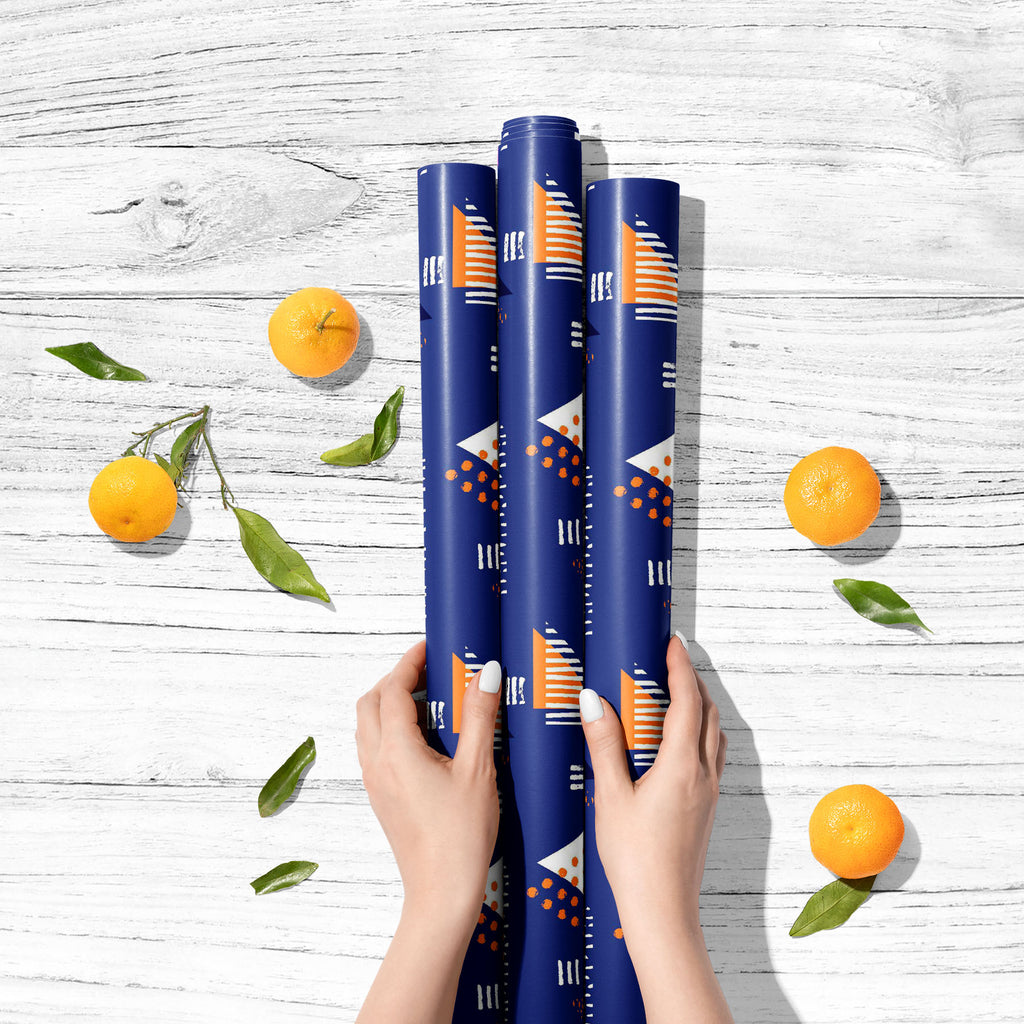 Hand Drawn Colorful Shapes Art & Craft Gift Wrapping Paper-Wrapping Papers-WRP_PP-IC 5015555 IC 5015555, Abstract Expressionism, Abstracts, Books, Circle, Cross, Digital, Digital Art, Dots, Drawing, Geometric, Geometric Abstraction, Graphic, Illustrations, Modern Art, Patterns, Scandinavian, Semi Abstract, Signs, Signs and Symbols, Triangles, hand, drawn, colorful, shapes, art, craft, gift, wrapping, paper, pattern, brush, design, triangle, seamless, background, color, vector, abstract, artistic, backdrop, 