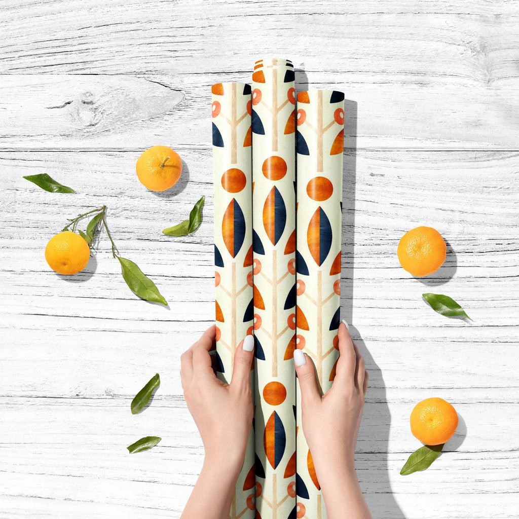 Scandinavian Simple Shapes Art & Craft Gift Wrapping Paper-Wrapping Papers-WRP_PP-IC 5015559 IC 5015559, 70s, Ancient, Botanical, Culture, Ethnic, Floral, Flowers, Geometric, Geometric Abstraction, Historical, Medieval, Nature, Nautical, Patterns, Retro, Scandinavian, Signs, Signs and Symbols, Traditional, Tribal, Vintage, World Culture, simple, shapes, art, craft, gift, wrapping, paper, pattern, cute, seamless, backdrop, background, beige, blue, collection, color, copper, design, garden, leaves, navy, pink