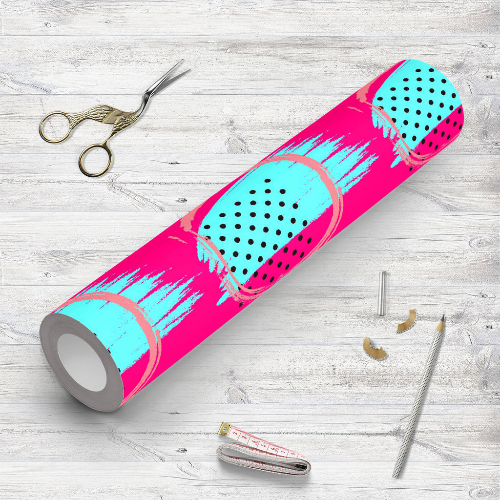 Abstract Hipster D1 Wallpaper Roll - Wallpapers Peel & Stick - ArtzFolio.com