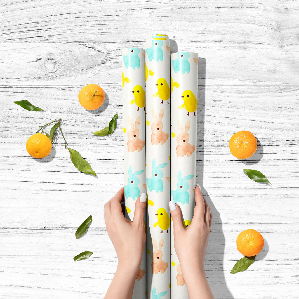 Colorful Watercolor Easter Art & Craft Gift Wrapping Paper-Wrapping Papers-WRP_PP-IC 5015579 IC 5015579, Baby, Children, Holidays, Kids, Patterns, Seasons, Signs, Signs and Symbols, Watercolour, colorful, watercolor, easter, art, craft, gift, wrapping, paper, pattern, texture, egg, seamless, cute, rabbit, simple, backdrop, background, blue, bunny, chicken, design, hand, happy, holiday, illustrated, party, pink, season, spring, teal, wallpaper, yellow, artzfolio, wrapping paper, gift wrapping paper, gift wra