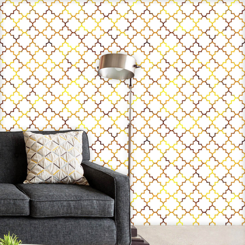 Gold Arabic Vintage Foil Wallpaper Roll-Wallpapers Peel & Stick-WAL_PA-IC 5015582 IC 5015582, Abstract Expressionism, Abstracts, Allah, Arabic, Asian, Birthday, Culture, Digital, Digital Art, Ethnic, Geometric, Geometric Abstraction, Graphic, Holidays, Islam, Patterns, Retro, Semi Abstract, Signs, Signs and Symbols, Traditional, Tribal, Vintage, World Culture, Metallic, gold, foil, wallpaper, roll, pattern, background, seamless, abstract, arabesque, backdrop, card, decoration, design, fabric, glitter, glitt