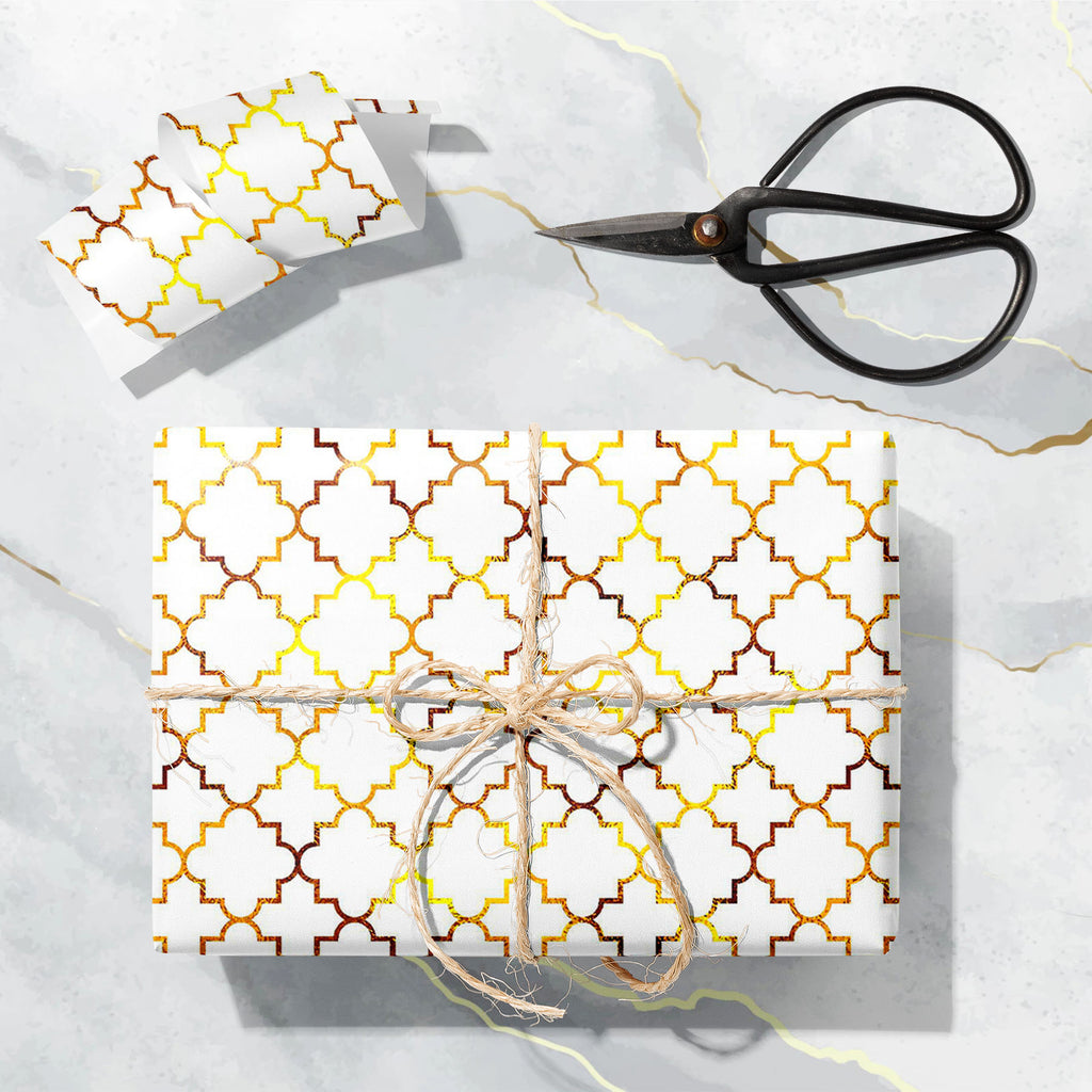 Gold Arabic Vintage Foil Art & Craft Gift Wrapping Paper-Wrapping Papers-WRP_PP-IC 5015582 IC 5015582, Abstract Expressionism, Abstracts, Allah, Arabic, Asian, Birthday, Culture, Digital, Digital Art, Ethnic, Geometric, Geometric Abstraction, Graphic, Holidays, Islam, Patterns, Retro, Semi Abstract, Signs, Signs and Symbols, Traditional, Tribal, Vintage, World Culture, Metallic, gold, foil, art, craft, gift, wrapping, paper, pattern, background, seamless, abstract, arabesque, backdrop, card, decoration, des