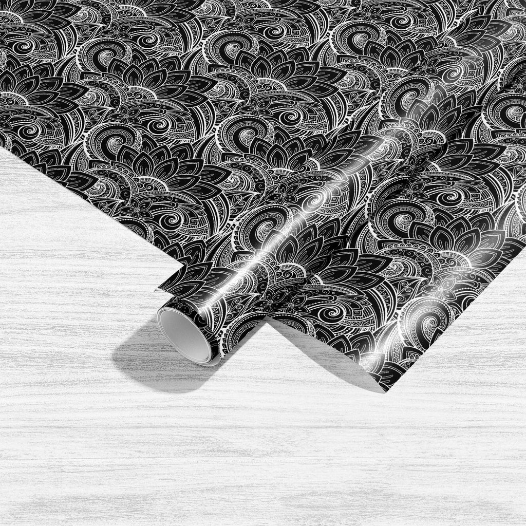 Floral Botanical Pattern D21 Art & Craft Gift Wrapping Paper-Wrapping Papers-WRP_PP-IC 5015584 IC 5015584, Abstract Expressionism, Abstracts, Adult, Ancient, Art and Paintings, Black, Black and White, Bohemian, Books, Botanical, Chinese, Decorative, Fashion, Floral, Flowers, Historical, Illustrations, Indian, Love, Medieval, Nature, Paisley, Patterns, Pets, Retro, Romance, Scenic, Seasons, Semi Abstract, Signs, Signs and Symbols, Turkish, Vintage, Wedding, White, pattern, d21, art, craft, gift, wrapping, pa