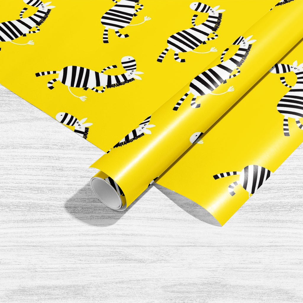 Zebra Pattern Art & Craft Gift Wrapping Paper-Wrapping Papers-WRP_PP-IC 5015593 IC 5015593, African, Animals, Animated Cartoons, Art and Paintings, Baby, Black, Black and White, Caricature, Cartoons, Children, Comics, Drawing, Illustrations, Kids, Nature, Patterns, Scenic, Signs, Signs and Symbols, Stripes, White, Wildlife, zebra, pattern, art, craft, gift, wrapping, paper, cute, seamless, cartoon, vector, funny, africa, animal, character, fun, jungle, safari, blue, cheerful, child, childhood, comic, decor,