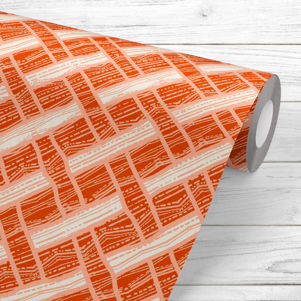 Red Criss-Cross D1 Wallpaper Roll-Wallpapers Peel & Stick-WAL_PA-IC 5015602 IC 5015602, Abstract Expressionism, Abstracts, Ancient, Digital, Digital Art, Geometric, Geometric Abstraction, Graphic, Historical, Illustrations, Medieval, Modern Art, Patterns, Retro, Semi Abstract, Signs, Signs and Symbols, Stripes, Vintage, red, criss-cross, d1, wallpaper, roll, abstract, background, beige, brown, dashed, decor, decoration, delicate, design, doodle, drawn, element, endless, fabric, geometrical, graphical, hand,