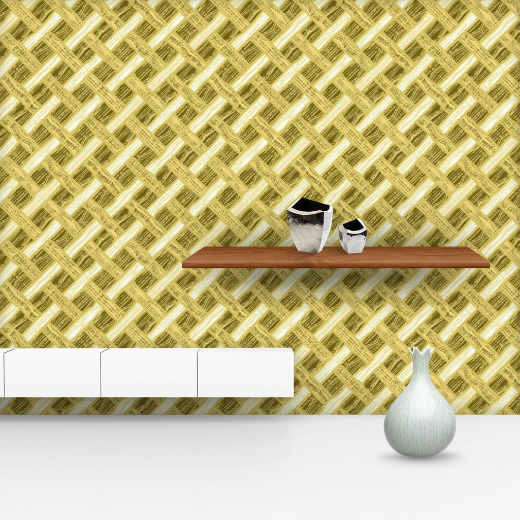 Green Criss-Cross Wallpaper Roll-Wallpapers Peel & Stick-WAL_PA-IC 5015605 IC 5015605, Abstract Expressionism, Abstracts, Ancient, Digital, Digital Art, Fashion, Geometric, Geometric Abstraction, Graphic, Herringbone, Historical, Illustrations, Medieval, Patterns, Retro, Semi Abstract, Signs, Signs and Symbols, Stripes, Vintage, green, criss-cross, wallpaper, roll, abstract, background, beige, brown, brush, checkered, cover, creative, damaged, dashed, decor, design, doodle, drawn, endless, fabric, grunge, g