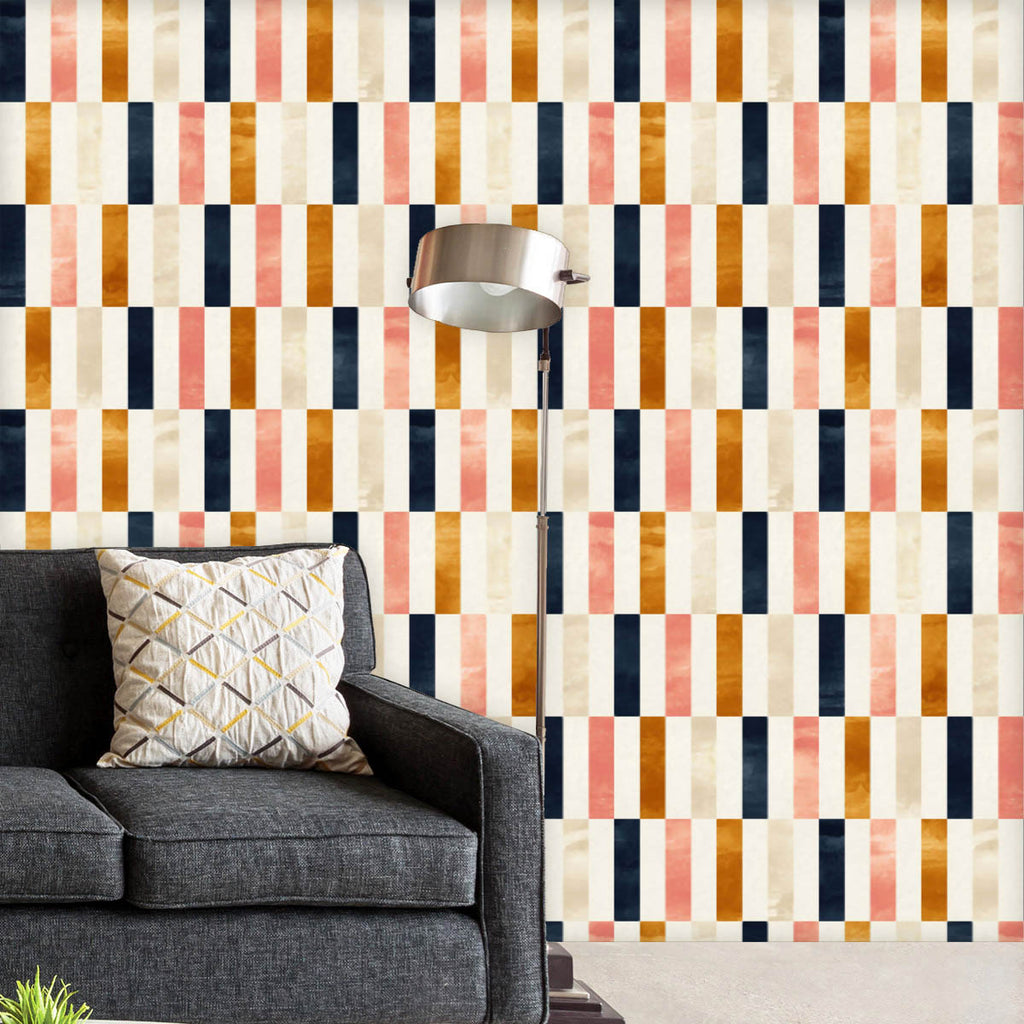 Colorful Lines D4 Wallpaper Roll-Wallpapers Peel & Stick-WAL_PA-IC 5015616 IC 5015616, Geometric, Geometric Abstraction, Nautical, Patterns, colorful, lines, d4, wallpaper, roll, copper, pattern, navy, shapes, backdrop, background, beige, blue, paper, pink, simple, texture, artzfolio, wallpapers for bedroom, wall papers full sheet for living room, wallpapers for home, pvc wallpaper, peel stick wallpaper, wall paper, adhesive wallpaper, room wallpapers, wallpapers for walls, wallpaper for walls, wall papers,