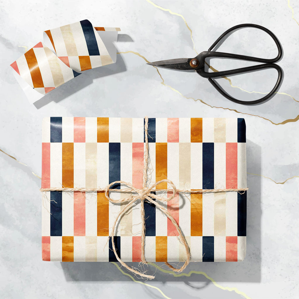 Colorful Lines D4 Art & Craft Gift Wrapping Paper-Wrapping Papers-WRP_PP-IC 5015616 IC 5015616, Geometric, Geometric Abstraction, Nautical, Patterns, colorful, lines, d4, art, craft, gift, wrapping, paper, copper, pattern, navy, shapes, backdrop, background, beige, blue, pink, simple, texture, wallpaper, artzfolio, wrapping paper, gift wrapping paper, gift wrapping, birthday wrapping paper, holiday wrapping paper, cool wrapping paper, unique wrapping paper, luxury wrapping paper, wrapping paper sheet, wrap 