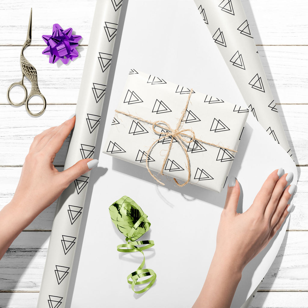 Modern Repeat Triangles Art & Craft Gift Wrapping Paper-Wrapping Papers-WRP_PP-IC 5015631 IC 5015631, Arrows, Black and White, Decorative, Geometric, Geometric Abstraction, Hipster, Icons, Illustrations, Modern Art, Patterns, Plain, Signs, Signs and Symbols, Symbols, Triangles, White, modern, repeat, art, craft, gift, wrapping, paper, pattern, print, vector, background, flat, outline, seamless, simple, style, ceramics, common, crossed, crystal, decoration, design, endless, fabric, floor, futuristic, graphic