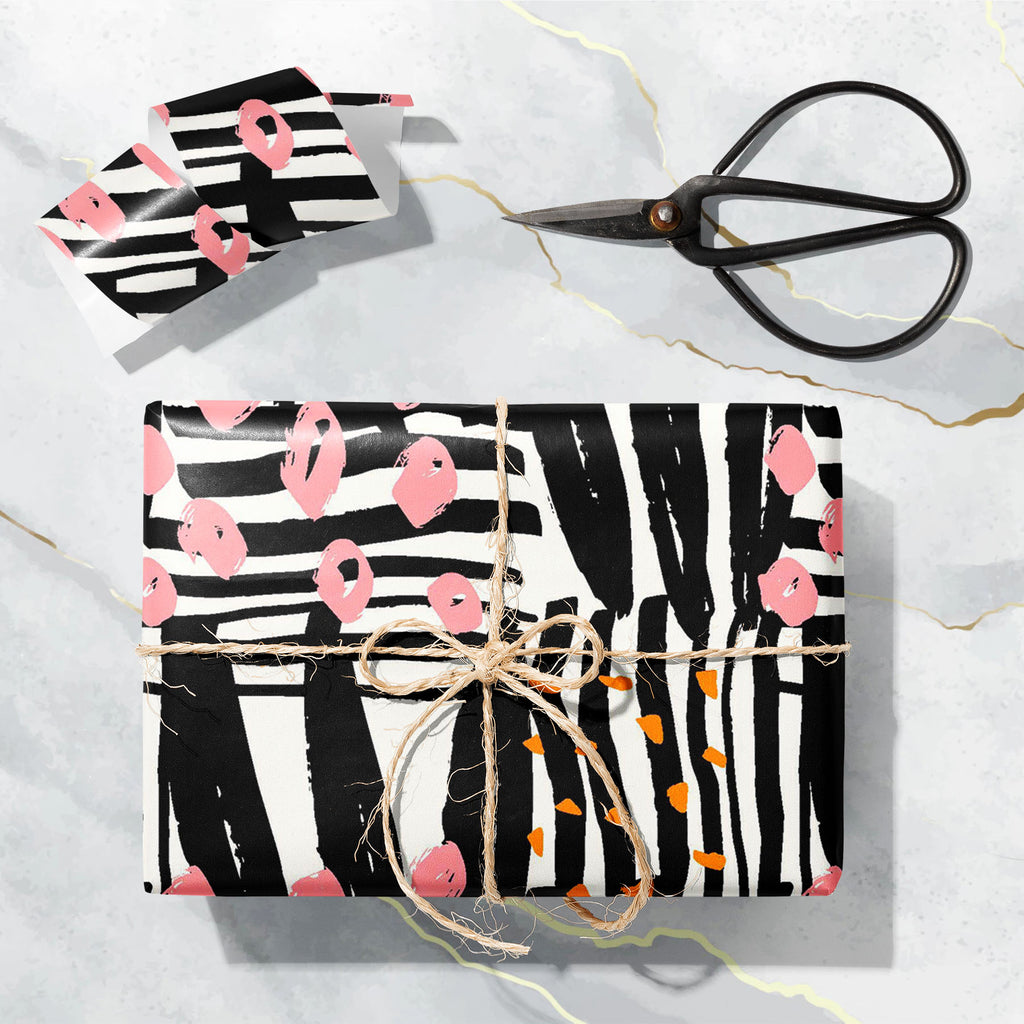 Modern Abstract D14 Art & Craft Gift Wrapping Paper-Wrapping Papers-WRP_PP-IC 5015632 IC 5015632, Abstract Expressionism, Abstracts, Art and Paintings, Black, Black and White, Culture, Digital, Digital Art, Dots, Drawing, Ethnic, Fashion, Geometric, Geometric Abstraction, Graphic, Illustrations, Modern Art, Patterns, Semi Abstract, Sketches, Traditional, Tribal, Tropical, White, World Culture, modern, abstract, d14, art, craft, gift, wrapping, paper, pattern, background, card, chalk, creative, doodles, exot