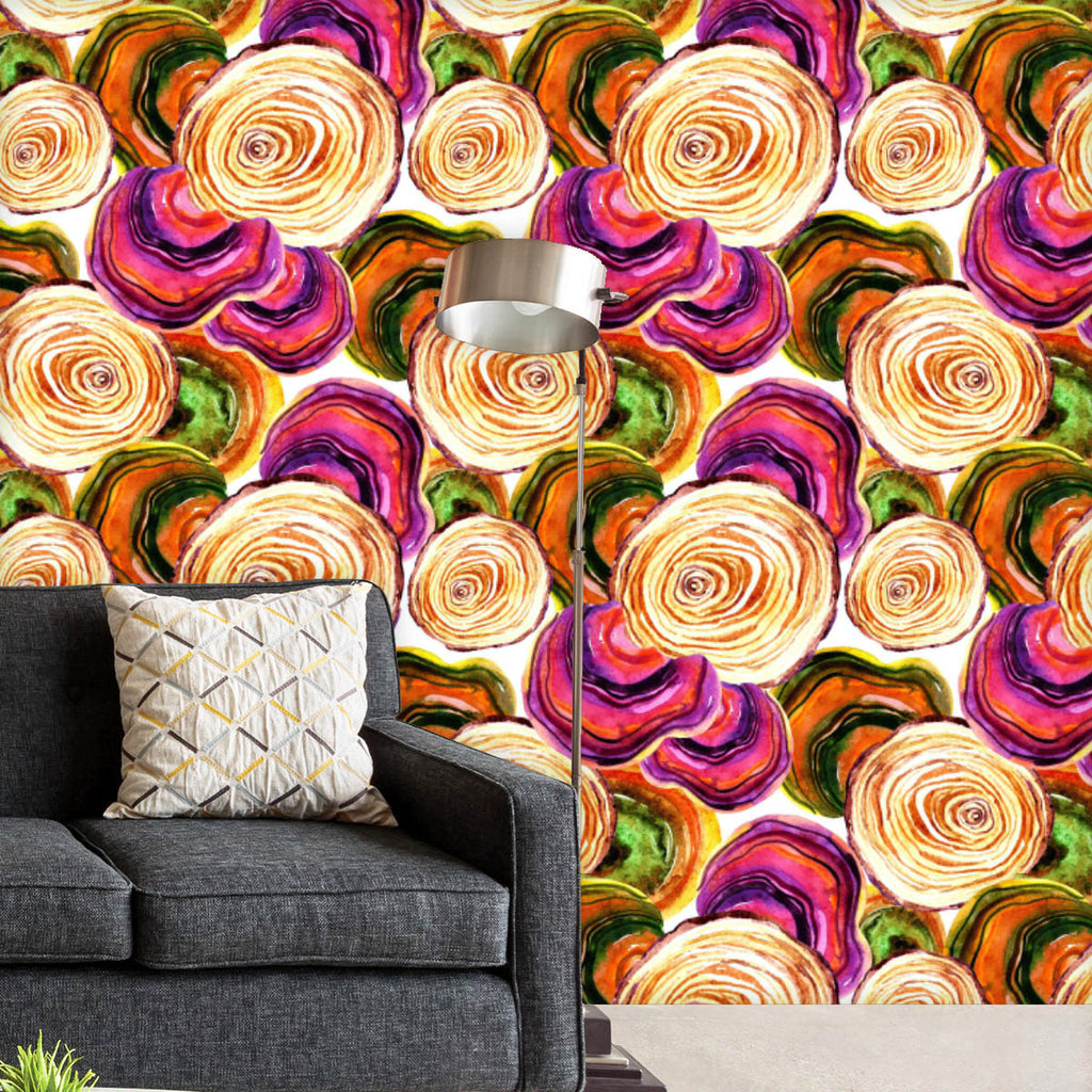 Woods Stump and Lichen Wallpaper Roll-Wallpapers Peel & Stick-WAL_PA-IC 5015634 IC 5015634, Art and Paintings, Illustrations, Nature, Patterns, Scenic, Watercolour, Wooden, woods, stump, and, lichen, wallpaper, roll, pattern, watercolor, art, background, bog, bright, brown, butt, colorful, cover, eco, ecology, end, flowerless, forest, grass, green, illustration, land, moss, natural, orange, paint, pink, plant, purple, seamless, stock, stub, swamp, texture, timber, upper, view, vivid, wood, woodland, artzfol