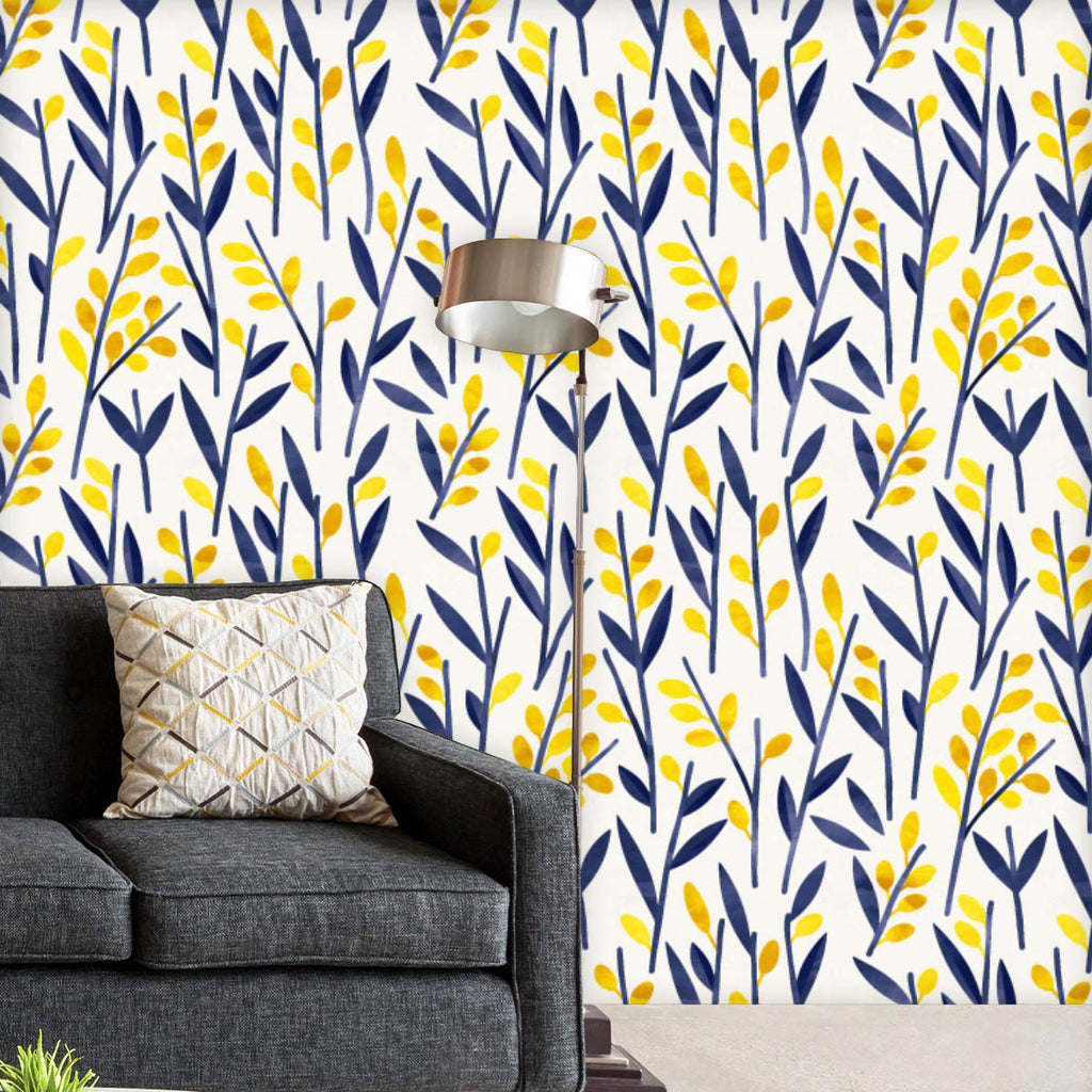 Floral Pattern D10 Wallpaper Roll-Wallpapers Peel & Stick-WAL_PA-IC 5015646 IC 5015646, Ancient, Botanical, Floral, Flowers, Historical, Japanese, Medieval, Nature, Patterns, Retro, Scenic, Seasons, Vintage, Watercolour, pattern, d10, wallpaper, roll, yellow, blue, texture, watercolor, backdrop, background, berries, bloom, blossom, branch, cobalt, cutout, field, flower, garden, golden, leaf, oriental, paint, paper, plant, season, shapes, simple, spring, stencil, summer, wrapping, artzfolio, wallpapers for b