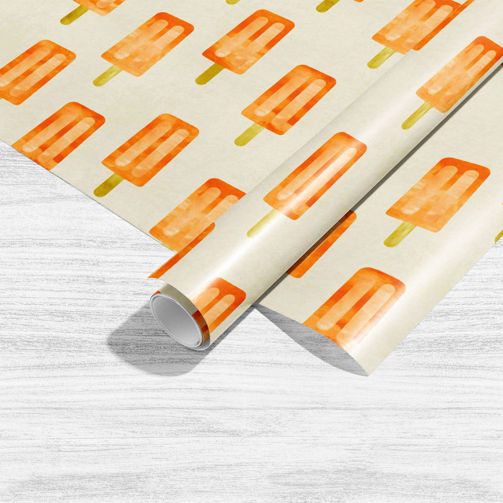 Ice Pop Pattern D2 Art & Craft Gift Wrapping Paper-Wrapping Papers-WRP_PP-IC 5015649 IC 5015649, Ancient, Baby, Children, Historical, Kids, Medieval, Patterns, Pop Art, Retro, Seasons, Signs, Signs and Symbols, Vintage, Watercolour, ice, pop, pattern, d2, art, craft, gift, wrapping, paper, background, watercolor, backdrop, cold, cone, cream, cute, cutout, dairy, delicious, desert, design, flavor, frozen, joy, juice, melt, milk, party, season, shapes, simple, snack, spring, stick, sugar, summer, sweet, texti