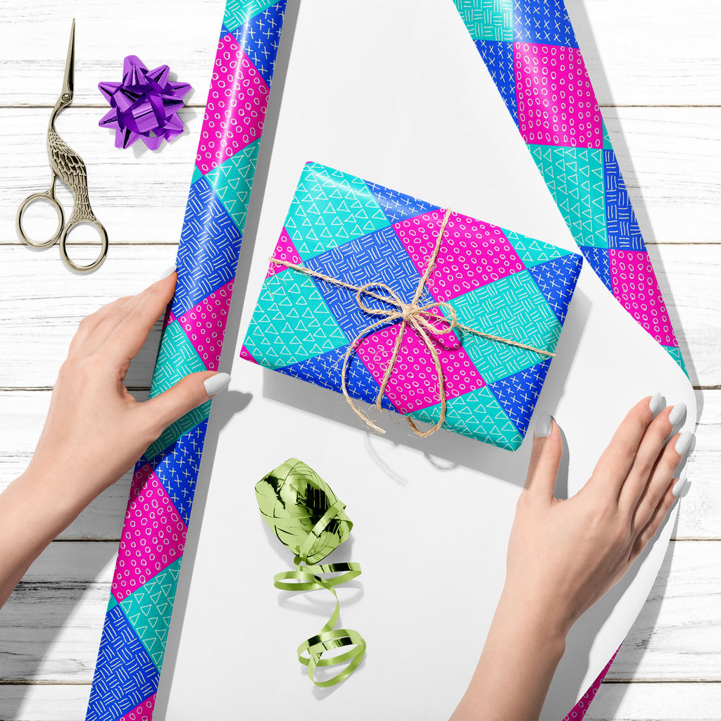 Hand Drawn Abstract Art & Craft Gift Wrapping Paper-Wrapping Papers-WRP_PP-IC 5015650 IC 5015650, Abstract Expressionism, Abstracts, Art and Paintings, Books, Cross, Culture, Digital, Digital Art, Drawing, Ethnic, Fashion, Graphic, Hipster, Illustrations, Modern Art, Patterns, Pop Art, Semi Abstract, Signs, Signs and Symbols, Stripes, Traditional, Triangles, Tribal, World Culture, hand, drawn, abstract, art, craft, gift, wrapping, paper, pattern, artistic, chess, color, contemporary, cover, creative, decor,