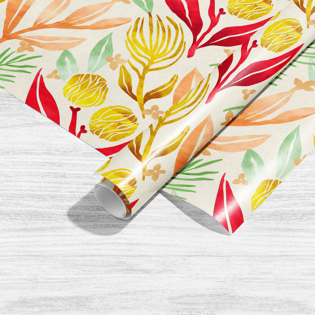 Floral Botanical Pattern D22 Art & Craft Gift Wrapping Paper-Wrapping Papers-WRP_PP-IC 5015656 IC 5015656, Ancient, Art and Paintings, Botanical, Floral, Flowers, Historical, Illustrations, Love, Medieval, Nature, Patterns, Retro, Romance, Seasons, Vintage, Watercolour, Wedding, pattern, d22, art, craft, gift, wrapping, paper, watercolor, autumn, trendy, winter, backdrop, background, beautiful, blossom, branch, classic, dry, fall, fern, field, forest, garden, herbal, herbs, illustration, invitation, leaf, p