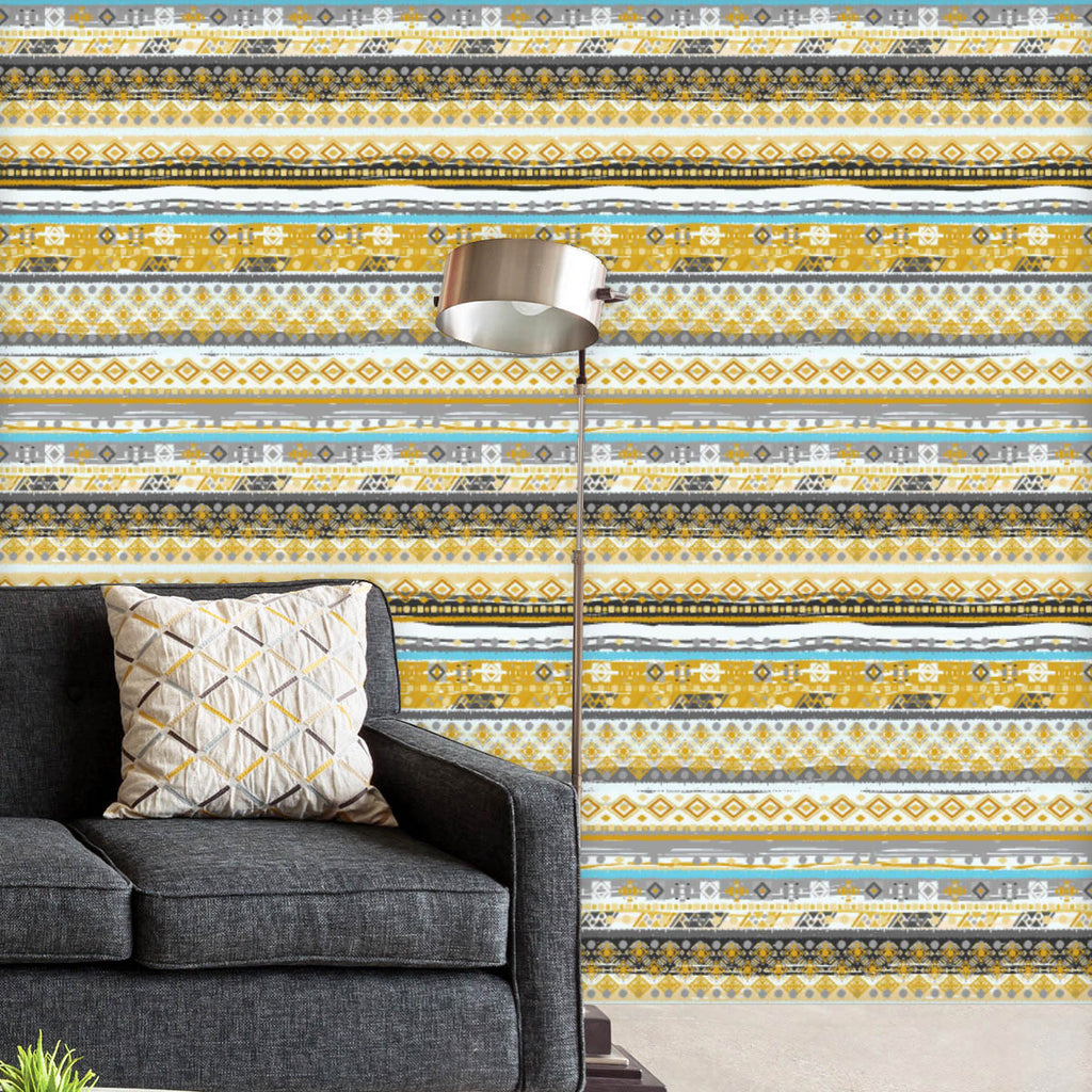 Ethnic Boho Tribal D1 Wallpaper Roll-Wallpapers Peel & Stick-WAL_PA-IC 5015682 IC 5015682, Abstract Expressionism, Abstracts, African, Ancient, Art and Paintings, Bohemian, Botanical, Cities, City Views, Cross, Culture, Ethnic, Floral, Flowers, Folk Art, Historical, Ikat, Illustrations, Indian, Medieval, Mexican, Nature, Patterns, Pets, Retro, Semi Abstract, Signs, Signs and Symbols, Traditional, Tribal, Vintage, Watercolour, World Culture, boho, d1, wallpaper, roll, border, abstract, art, background, batik