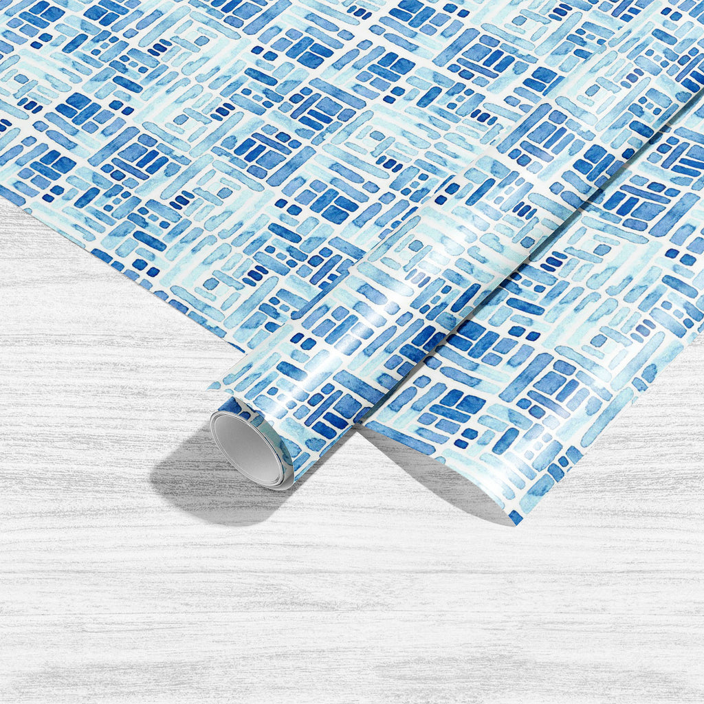 Hand-Drawn Watercolor Art Art & Craft Gift Wrapping Paper-Wrapping Papers-WRP_PP-IC 5015696 IC 5015696, Abstract Expressionism, Abstracts, Art and Paintings, Geometric, Geometric Abstraction, Modern Art, Parents, Patterns, Semi Abstract, Signs, Signs and Symbols, Splatter, Watercolour, hand-drawn, watercolor, art, craft, gift, wrapping, paper, pattern, water, abstract, color, hand, seamless, background, blue, wall, back, design, drawn, geometry, rain, round, stylish, transparent, backdrop, blank, bright, br
