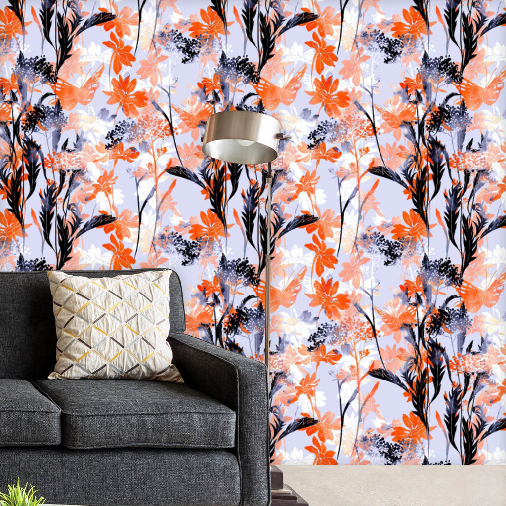 Flowers and Herbs Imprints Wallpaper Roll-Wallpapers Peel & Stick-WAL_PA-IC 5015709 IC 5015709, Abstract Expressionism, Abstracts, Art and Paintings, Botanical, Digital, Digital Art, Drawing, Fashion, Floral, Flowers, Graphic, Illustrations, Nature, Patterns, Scenic, Semi Abstract, Signs, Signs and Symbols, Sketches, Watercolour, and, herbs, imprints, wallpaper, roll, boho, aquarelle, artwork, watercolor, abstract, art, background, blossom, butterfly, chic, cloth, color, colour, design, drawn, fabric, flowe
