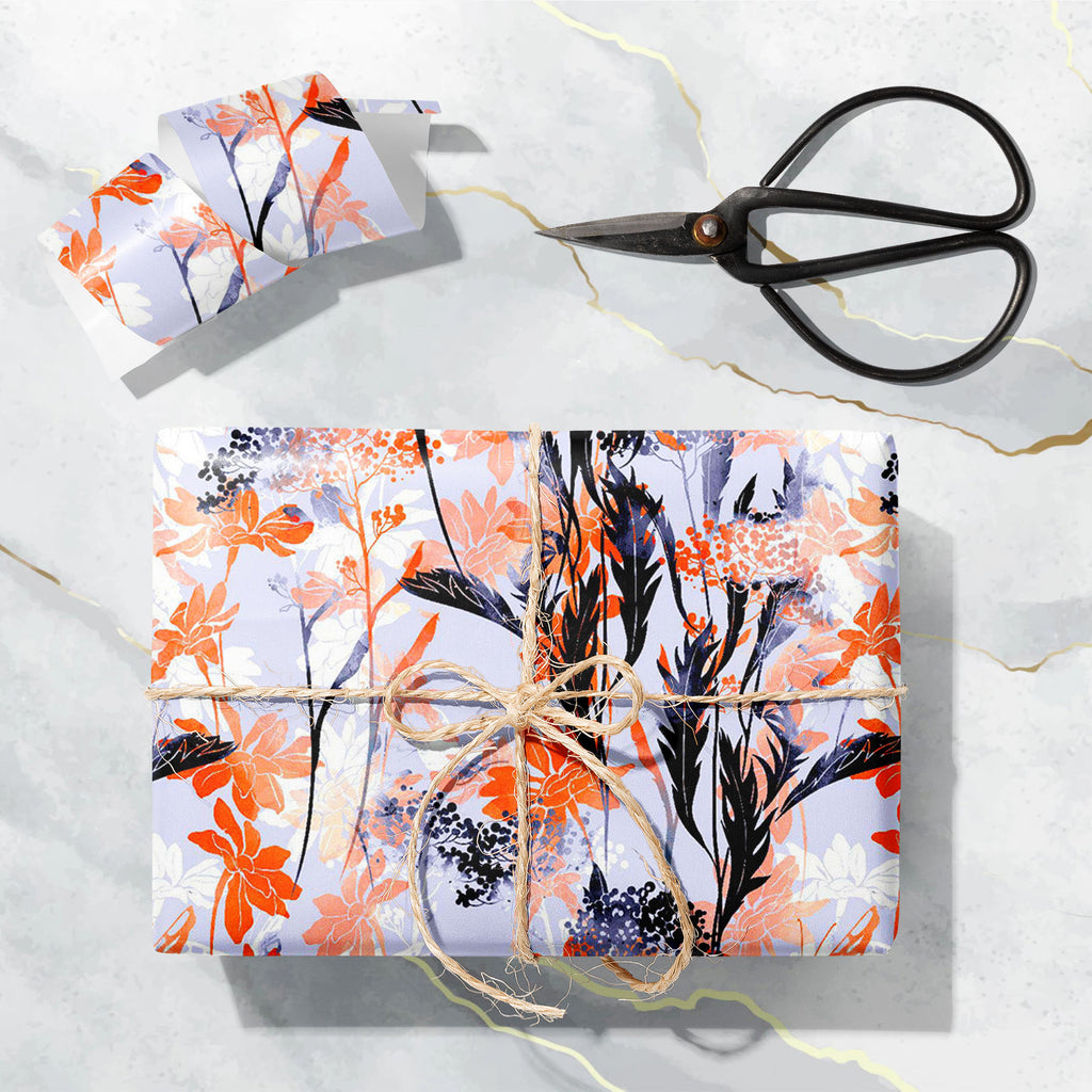 Flowers and Herbs Imprints Art & Craft Gift Wrapping Paper-Wrapping Papers-WRP_PP-IC 5015709 IC 5015709, Abstract Expressionism, Abstracts, Art and Paintings, Botanical, Digital, Digital Art, Drawing, Fashion, Floral, Flowers, Graphic, Illustrations, Nature, Patterns, Scenic, Semi Abstract, Signs, Signs and Symbols, Sketches, Watercolour, and, herbs, imprints, art, craft, gift, wrapping, paper, boho, aquarelle, artwork, watercolor, abstract, background, blossom, butterfly, chic, cloth, color, colour, design