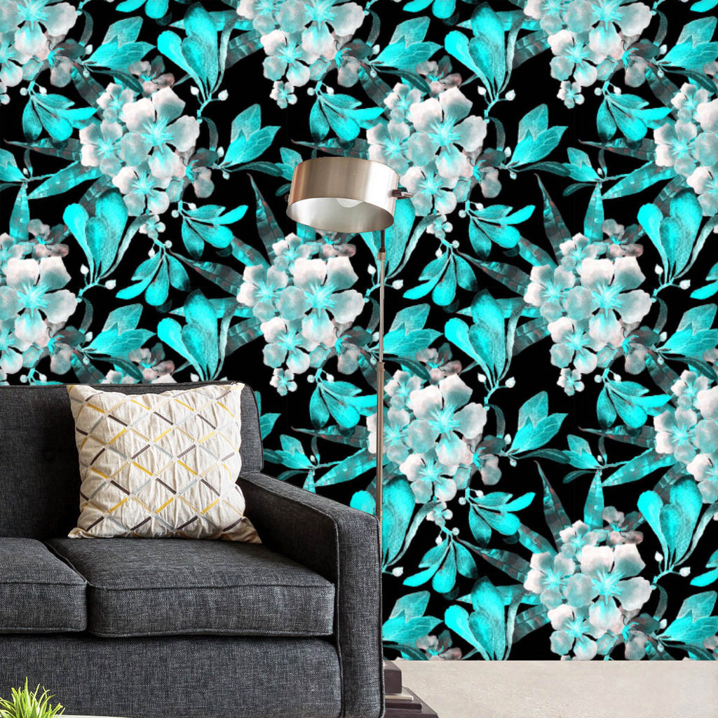 Hawaiian Tropical Flowers Wallpaper Roll-Wallpapers Peel & Stick-WAL_PA-IC 5015714 IC 5015714, Abstract Expressionism, Abstracts, Ancient, Art and Paintings, Black and White, Botanical, Drawing, Fashion, Floral, Flowers, Hawaiian, Historical, Illustrations, Medieval, Nature, Paintings, Patterns, Scenic, Semi Abstract, Signs, Signs and Symbols, Tropical, Vintage, Watercolour, White, wallpaper, roll, abstract, pattern, print, tropics, allover, design, blue, indigo, new, aloha, art, background, beautiful, brus