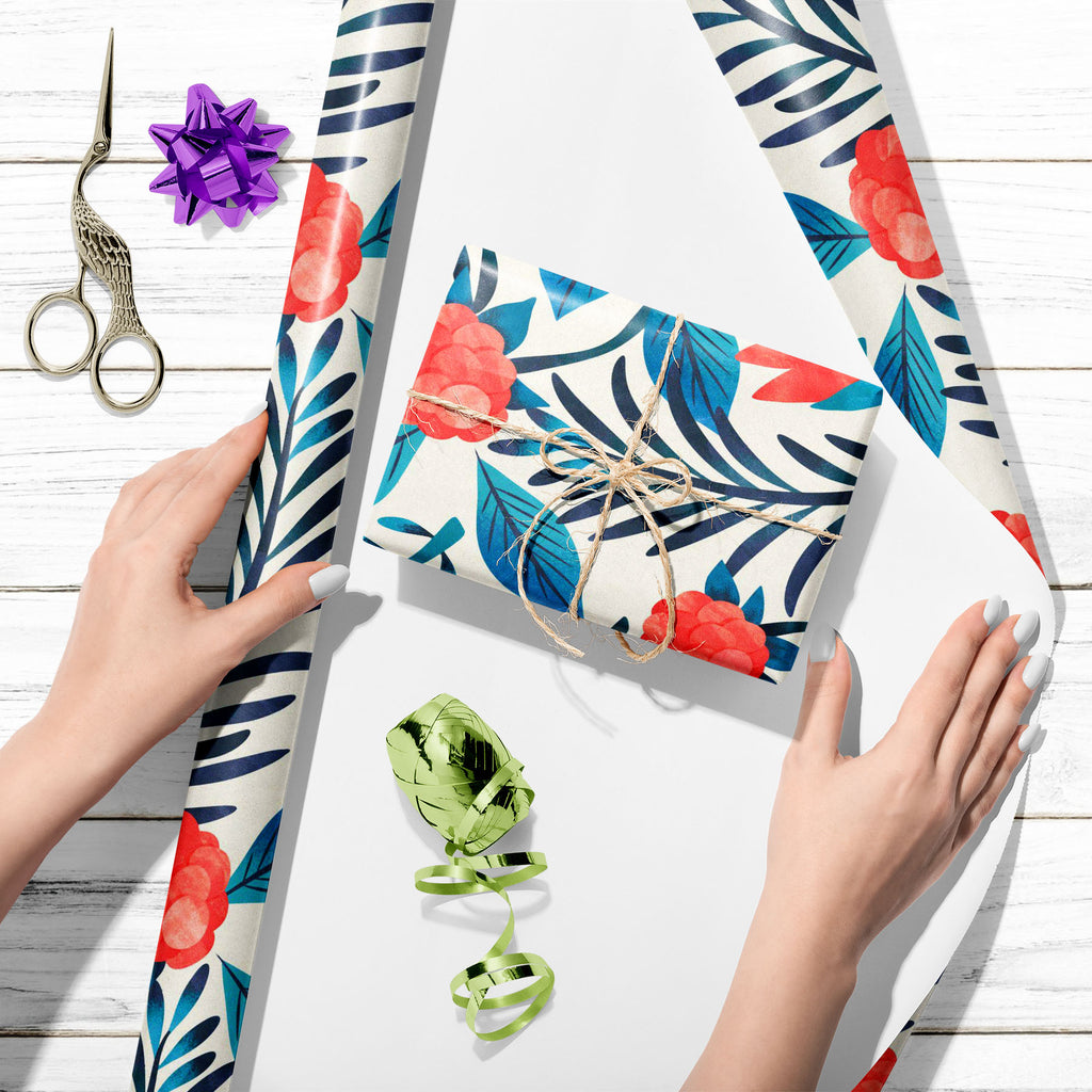 Watercolor Floral Pattern D17 Art & Craft Gift Wrapping Paper-Wrapping Papers-WRP_PP-IC 5015739 IC 5015739, Botanical, Floral, Flowers, Fruit and Vegetable, Fruits, Nature, Nautical, Patterns, Scenic, Seasons, Signs, Signs and Symbols, Watercolour, watercolor, pattern, d17, art, craft, gift, wrapping, paper, background, fruit, red, backdrop, beige, berry, blue, botany, cold, collection, color, design, flower, foliage, frozen, garden, indigo, leaves, navy, pink, plant, raspberry, seamless, season, simple, te