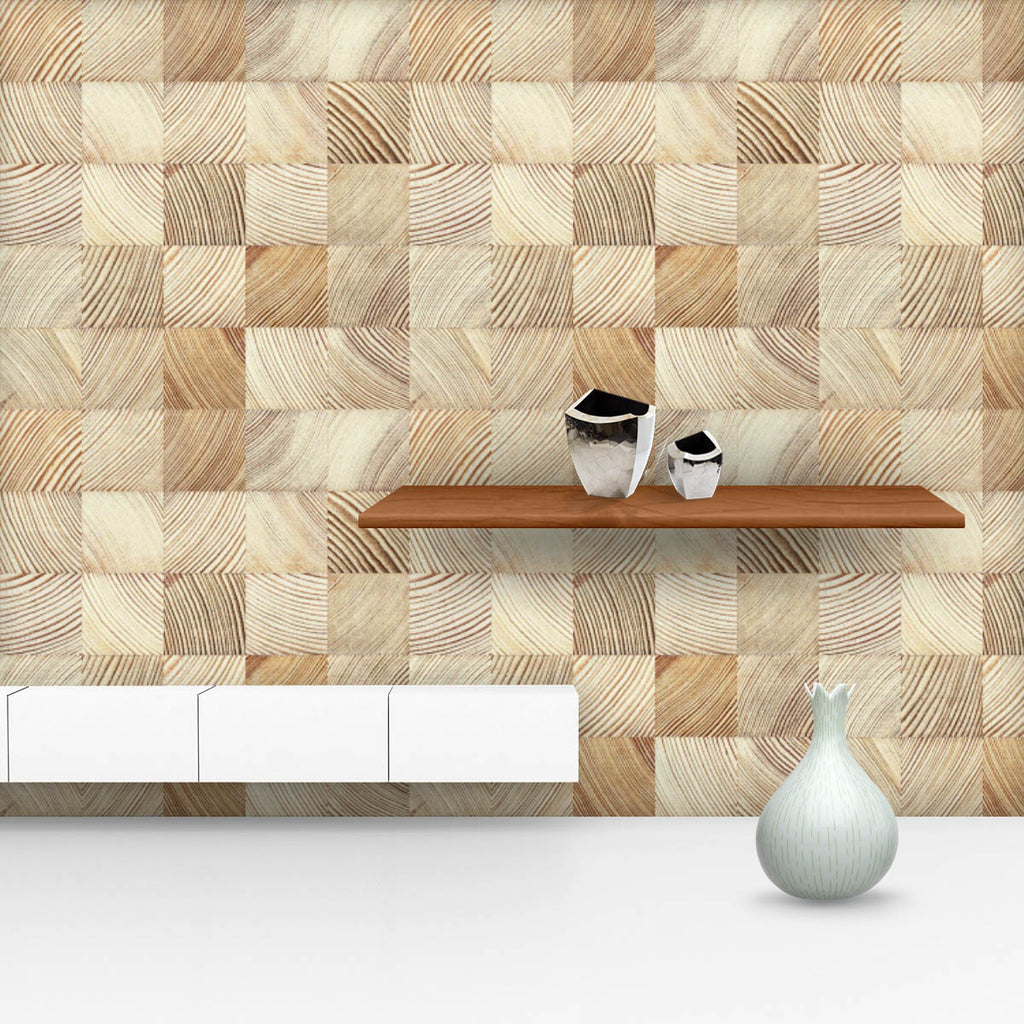 Grainy Lumber Blocks Wallpaper Roll-Wallpapers Peel & Stick-WAL_PA-IC 5015740 IC 5015740, Abstract Expressionism, Abstracts, Ancient, Cross, Historical, Medieval, Patterns, Retro, Semi Abstract, Signs, Signs and Symbols, Vintage, Wooden, grainy, lumber, blocks, wallpaper, roll, wood, seamless, texture, pattern, rustic, block, background, design, end, grain, cut, floor, furniture, pine, board, brown, plank, table, timber, desk, edge, rough, surface, tabletop, abstract, aged, arboreal, backdrop, blank, carpen