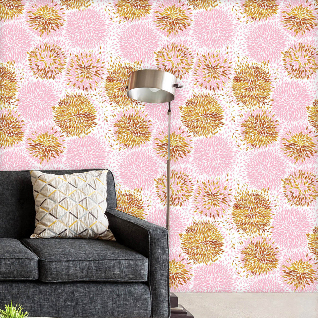 Pink Gold Flowers Wallpaper Roll-Wallpapers Peel & Stick-WAL_PA-IC 5015744 IC 5015744, Abstract Expressionism, Abstracts, Art and Paintings, Botanical, Cities, City Views, Drawing, Fashion, Floral, Flowers, Illustrations, Love, Nature, Paintings, Patterns, Retro, Romance, Scenic, Semi Abstract, Signs, Signs and Symbols, Sketches, pink, gold, wallpaper, roll, pattern, flower, background, pencil, line, pastel, sketch, contour, leaf, orange, print, rose, seamless, yellow, abstract, antique, art, beauty, blosso