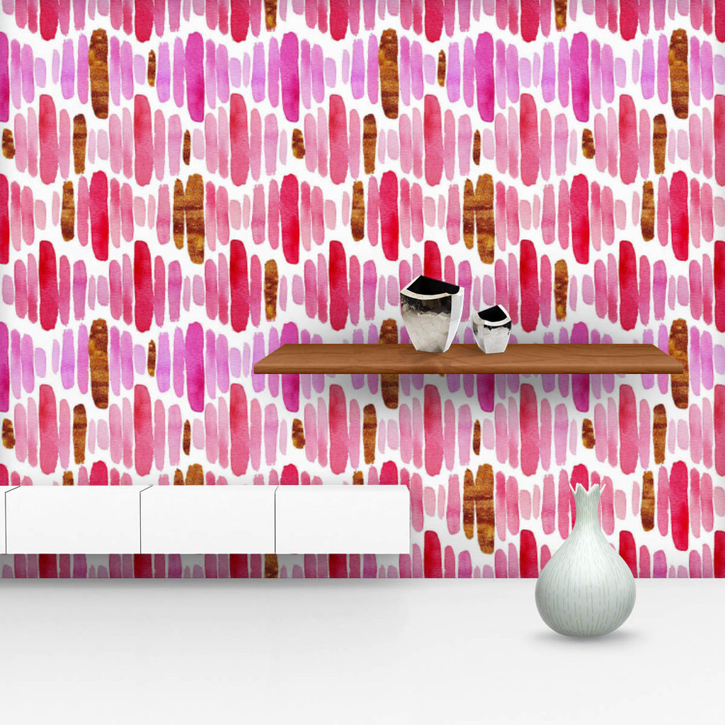 Gold and Pink Watercolor Wallpaper Roll-Wallpapers Peel & Stick-WAL_PA-IC 5015750 IC 5015750, Abstract Expressionism, Abstracts, Art and Paintings, Black and White, Circle, Digital, Digital Art, Graphic, Ikat, Illustrations, Modern Art, Patterns, Semi Abstract, Signs, Signs and Symbols, Space, Splatter, Watercolour, White, gold, and, pink, watercolor, wallpaper, roll, pattern, abstract, water, art, artwork, backdrop, background, beautiful, blot, blue, bright, brush, bubble, color, colorful, creative, creati